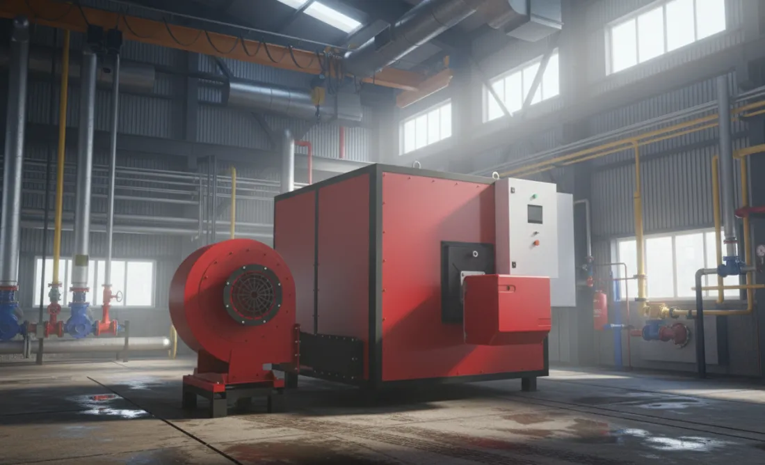 Обогрев инертных материалов - эффективное тепловое дооснащение БСУ от  КИП-Сервис