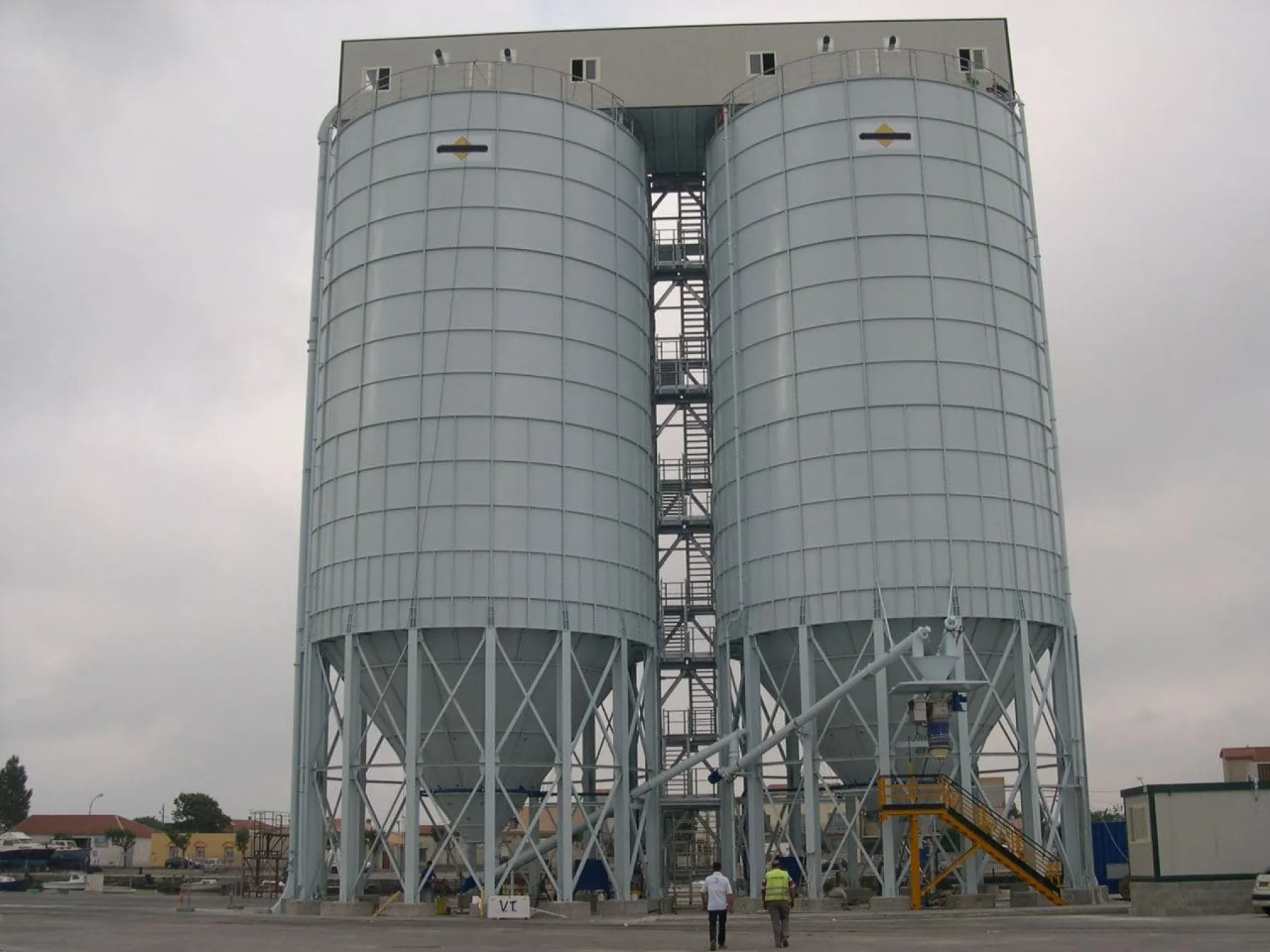 Цементно-транспортный терминал КИП Сервис – 3