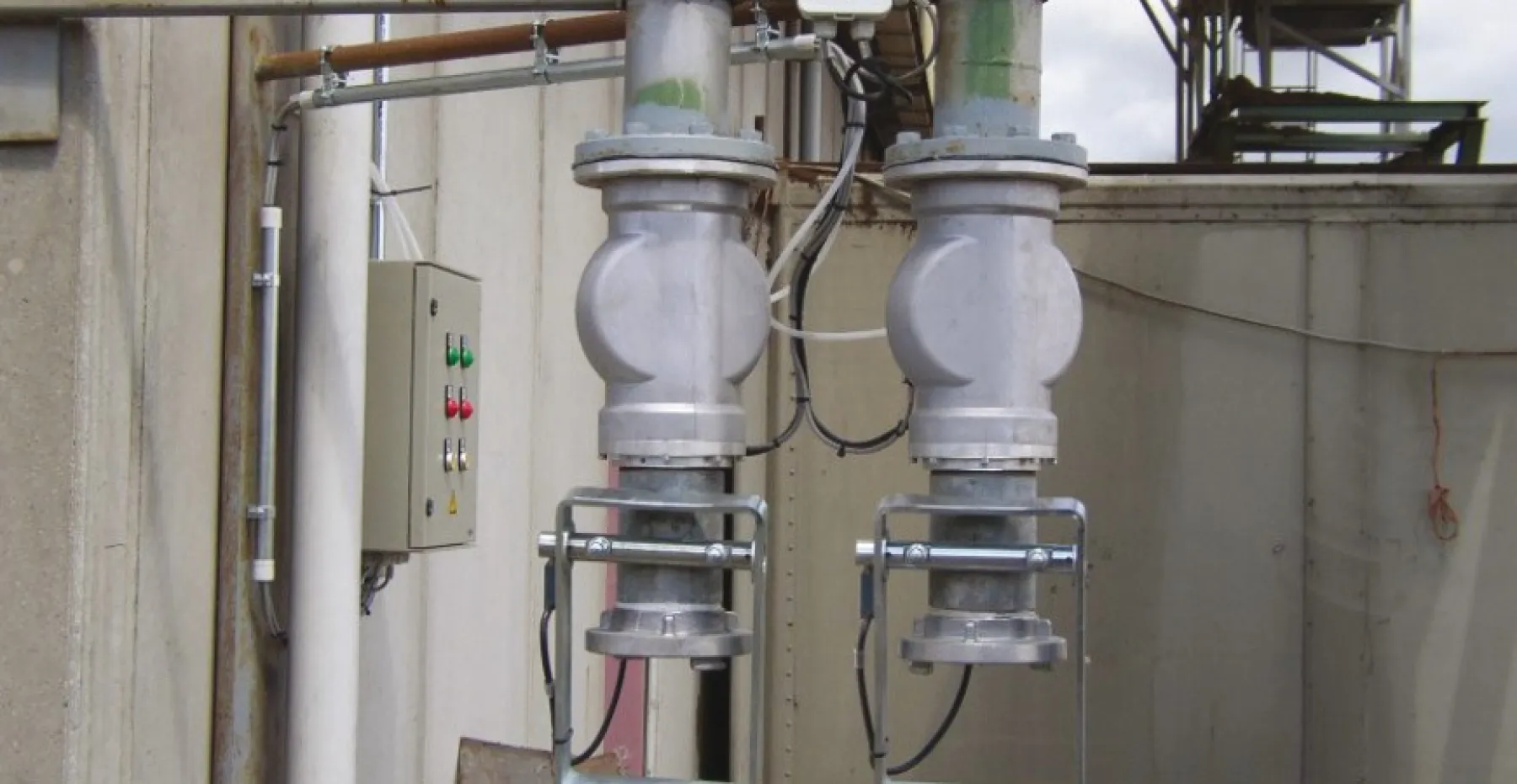 Пережимные клапаны VM-VMM – 1