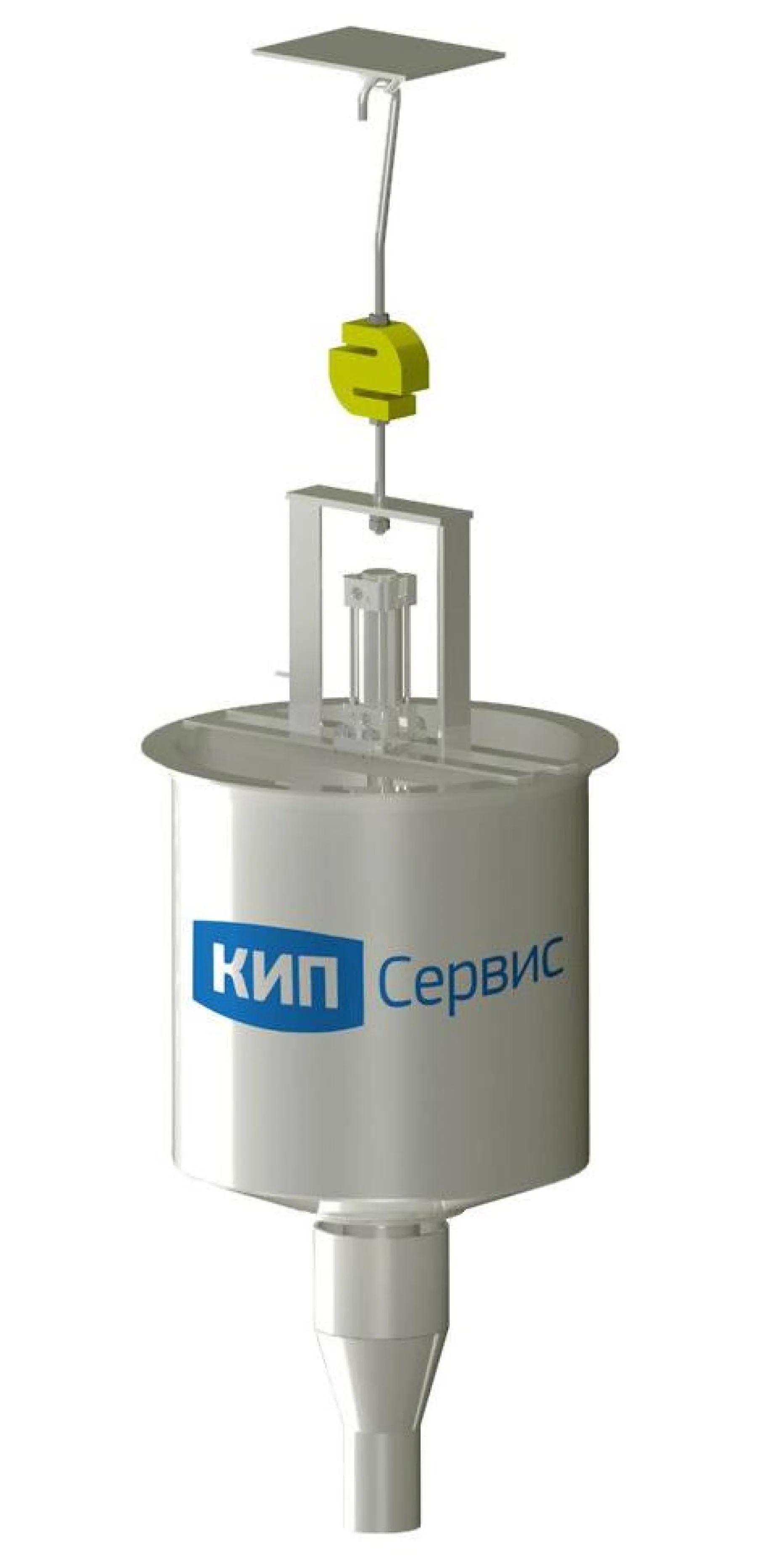 Дозатор химических добавок весовой КС-15