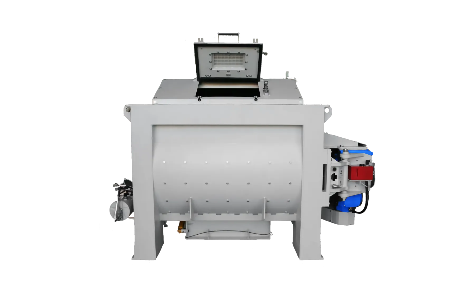Двухвальный бетоносмеситель Sicoma MAO 2250/1500 – 2