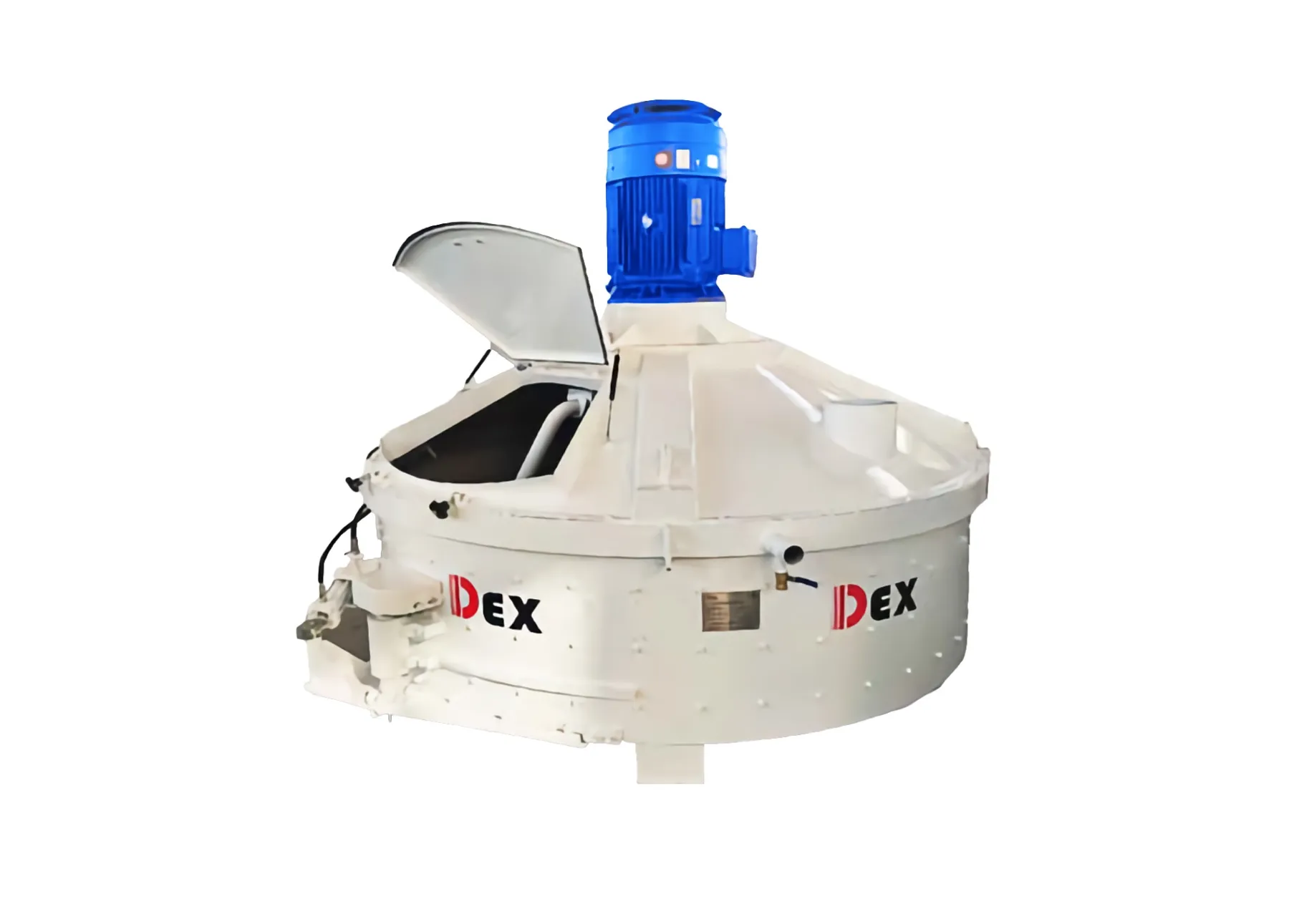 Планетарный бетоносмеситель DEX DMP 2250 – 2