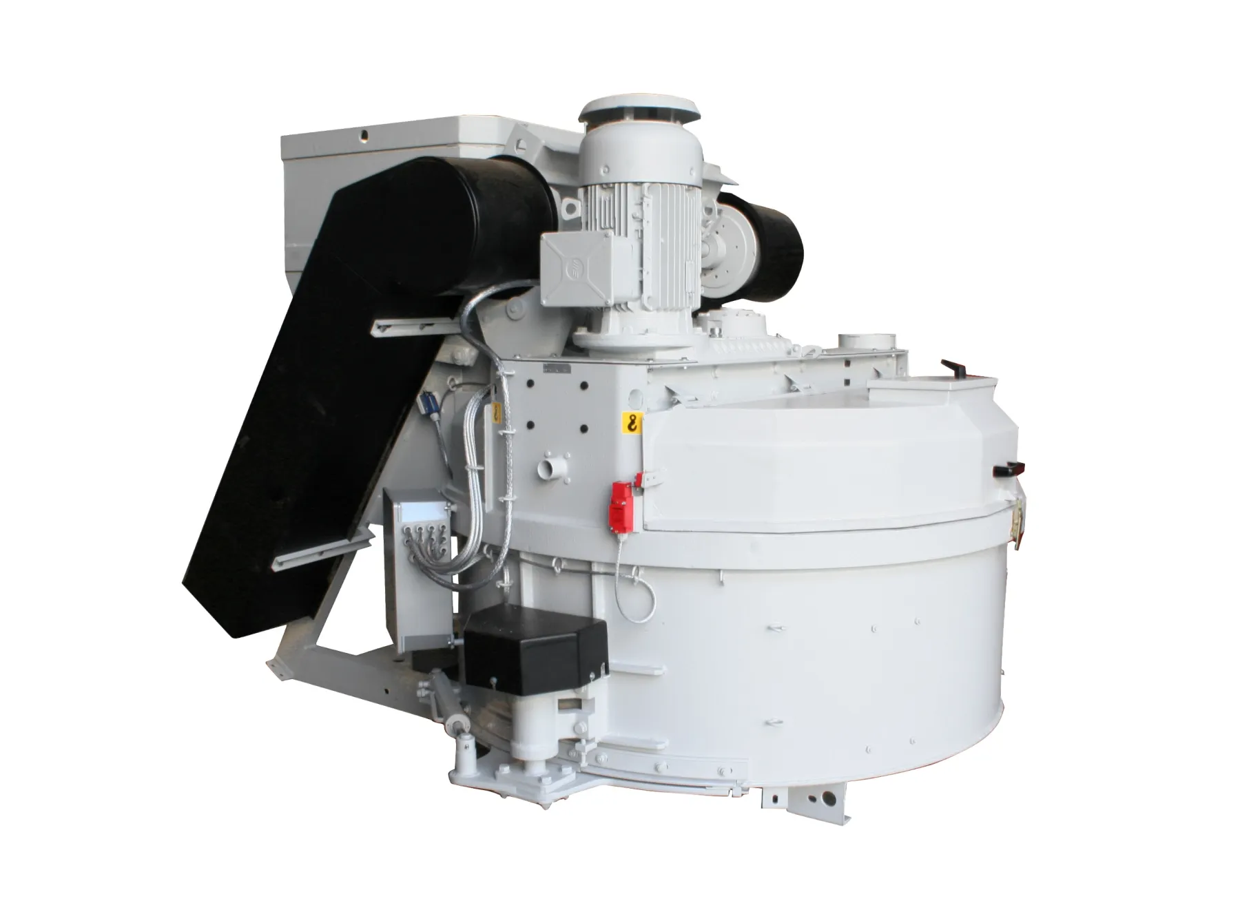 Планетарный бетоносмеситель Sicoma Zhuhai MP 375/250 – 1