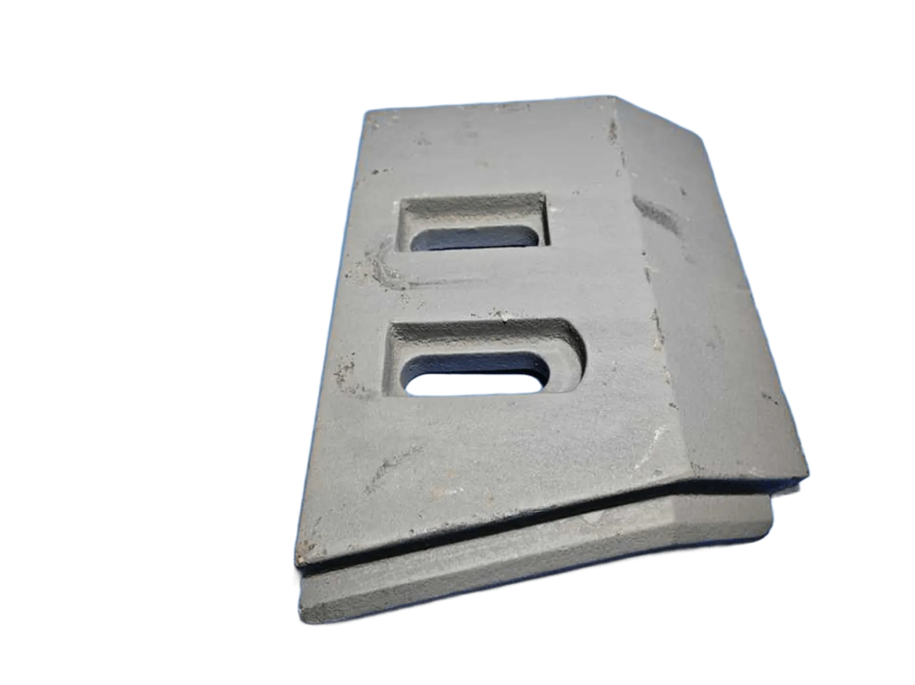 Боковой скребок правый 101105200 (BHS 2,0)