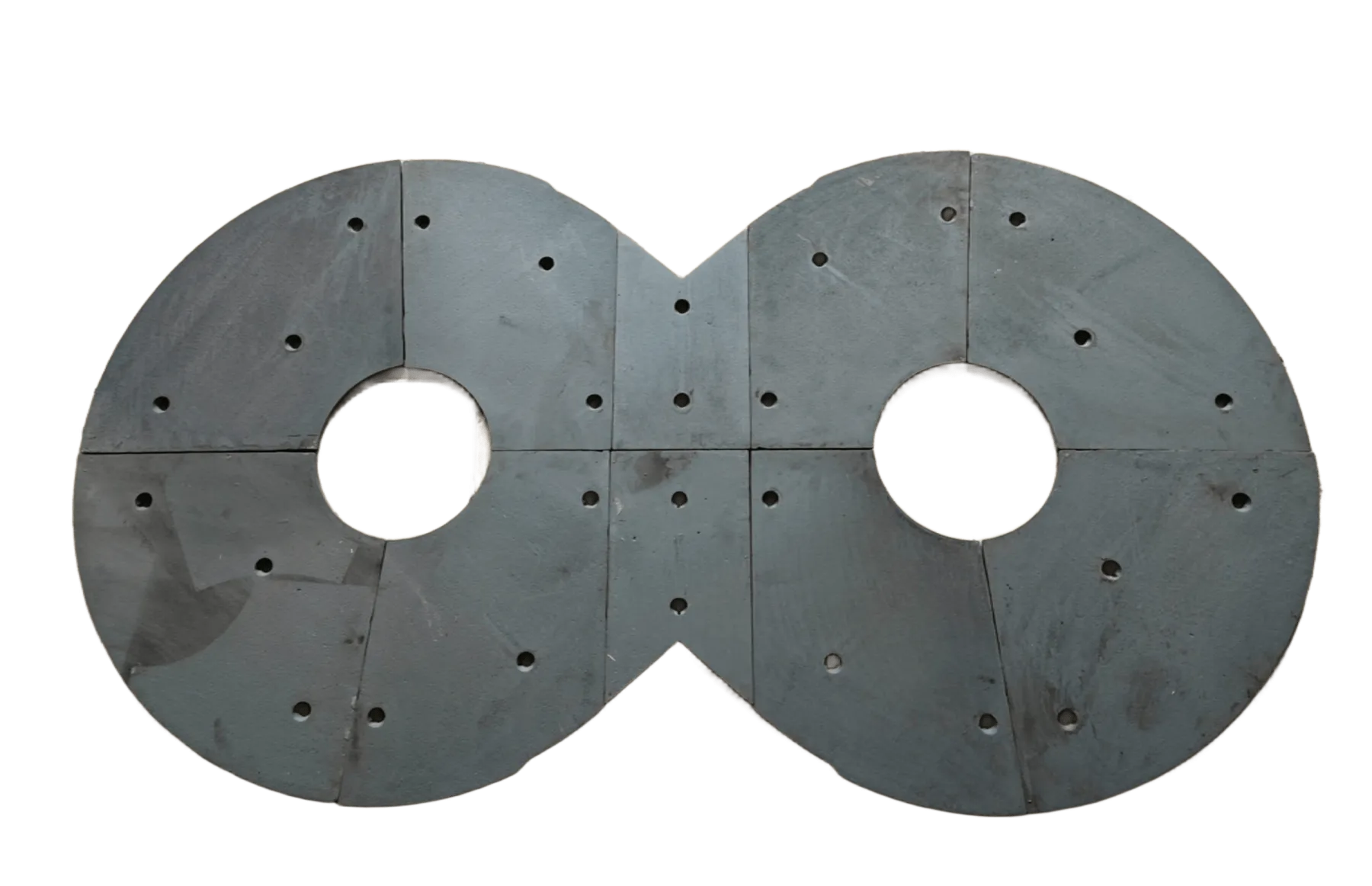 Торцевая броня 100224800 (BHS 2,0)