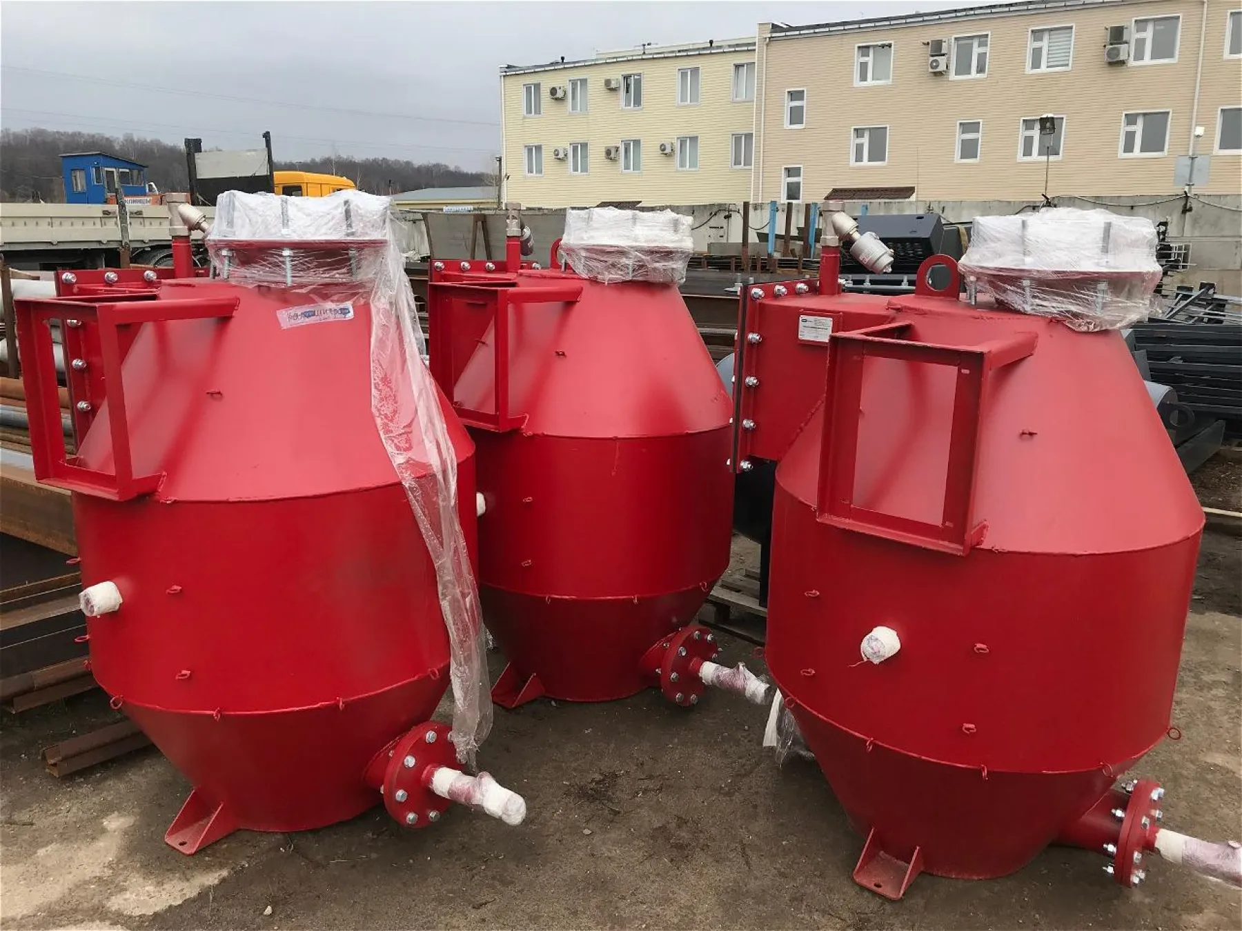 Пневмокамерный насос КС-10/П – 6
