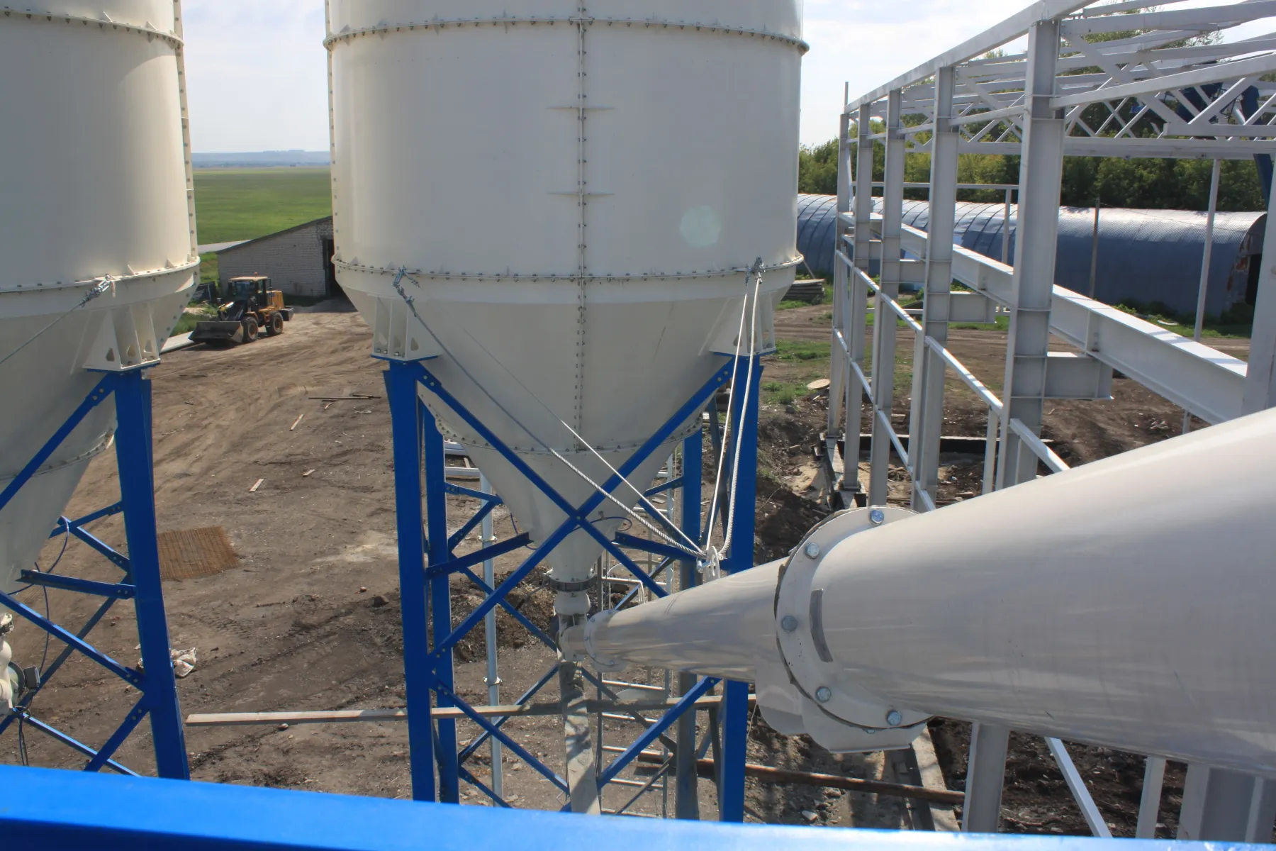 Шнек WAM WUXI ES 219/14000 – 9