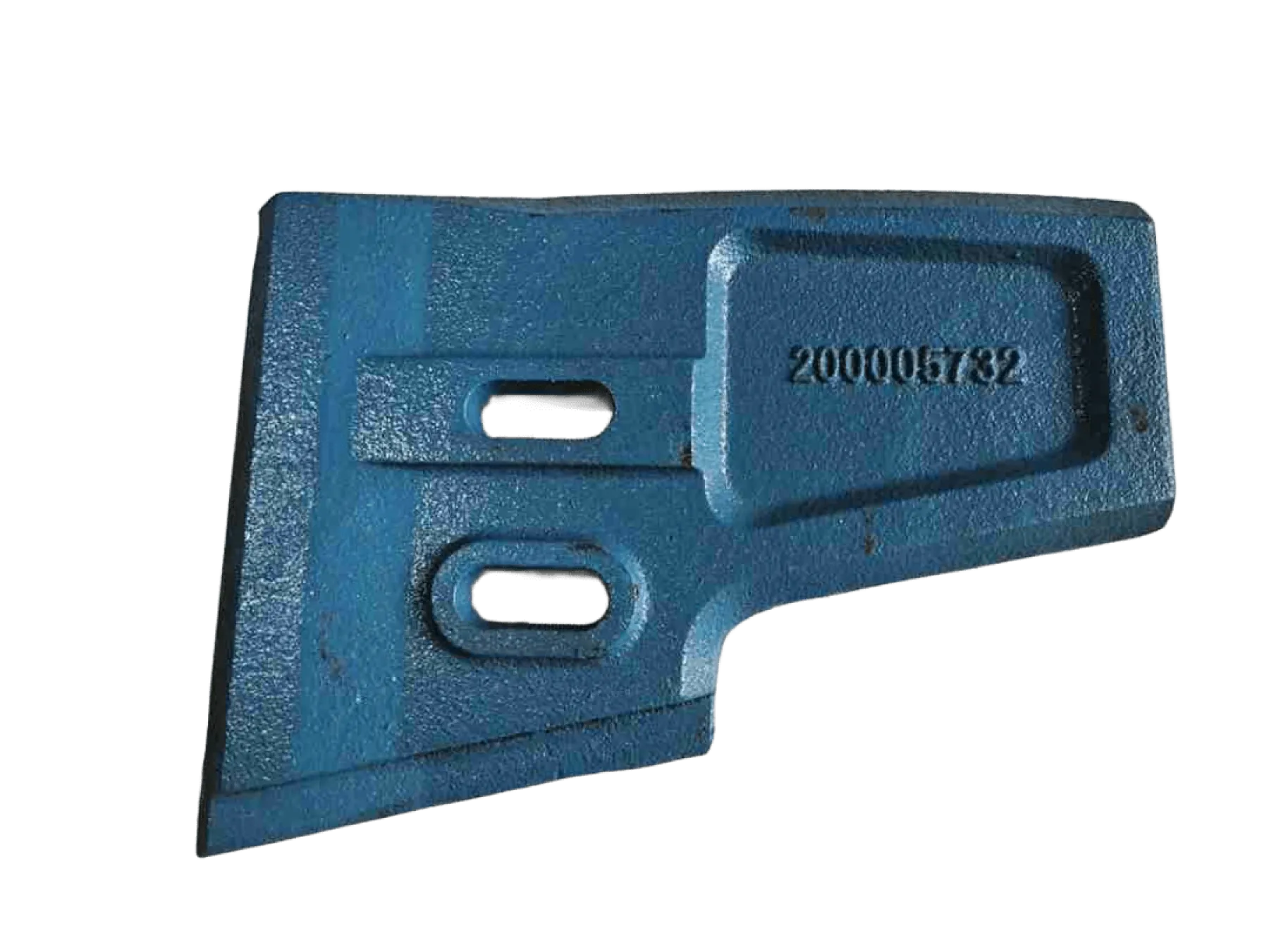 Боковой отвал левый BHS 200005732