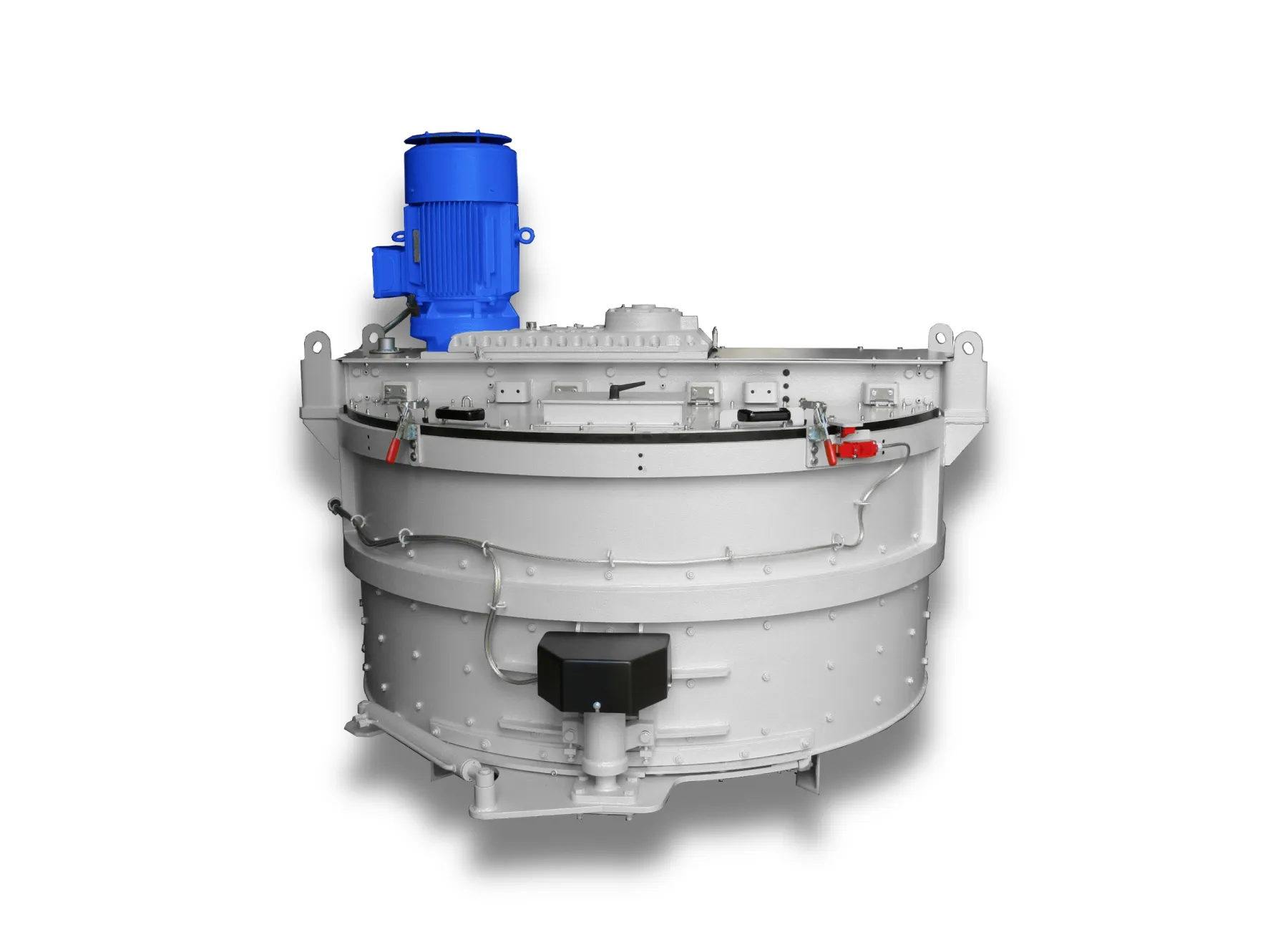 Планетарный бетоносмеситель Sicoma Zhuhai MP 1125/750
