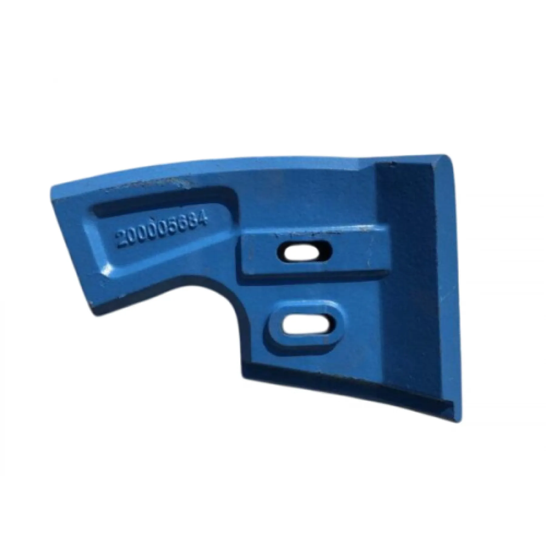 Скребок правый BHS 200005685