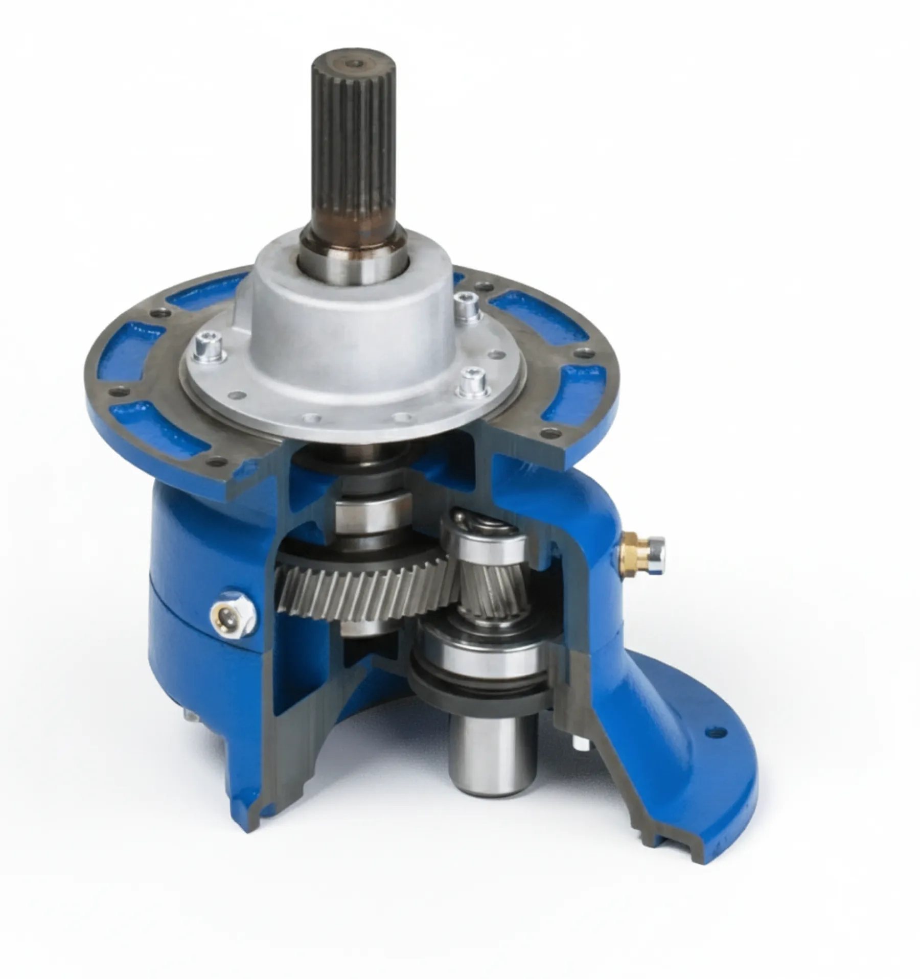 Редуктор для шнека 2000/05/38/219 M4505160ES3/L – 4