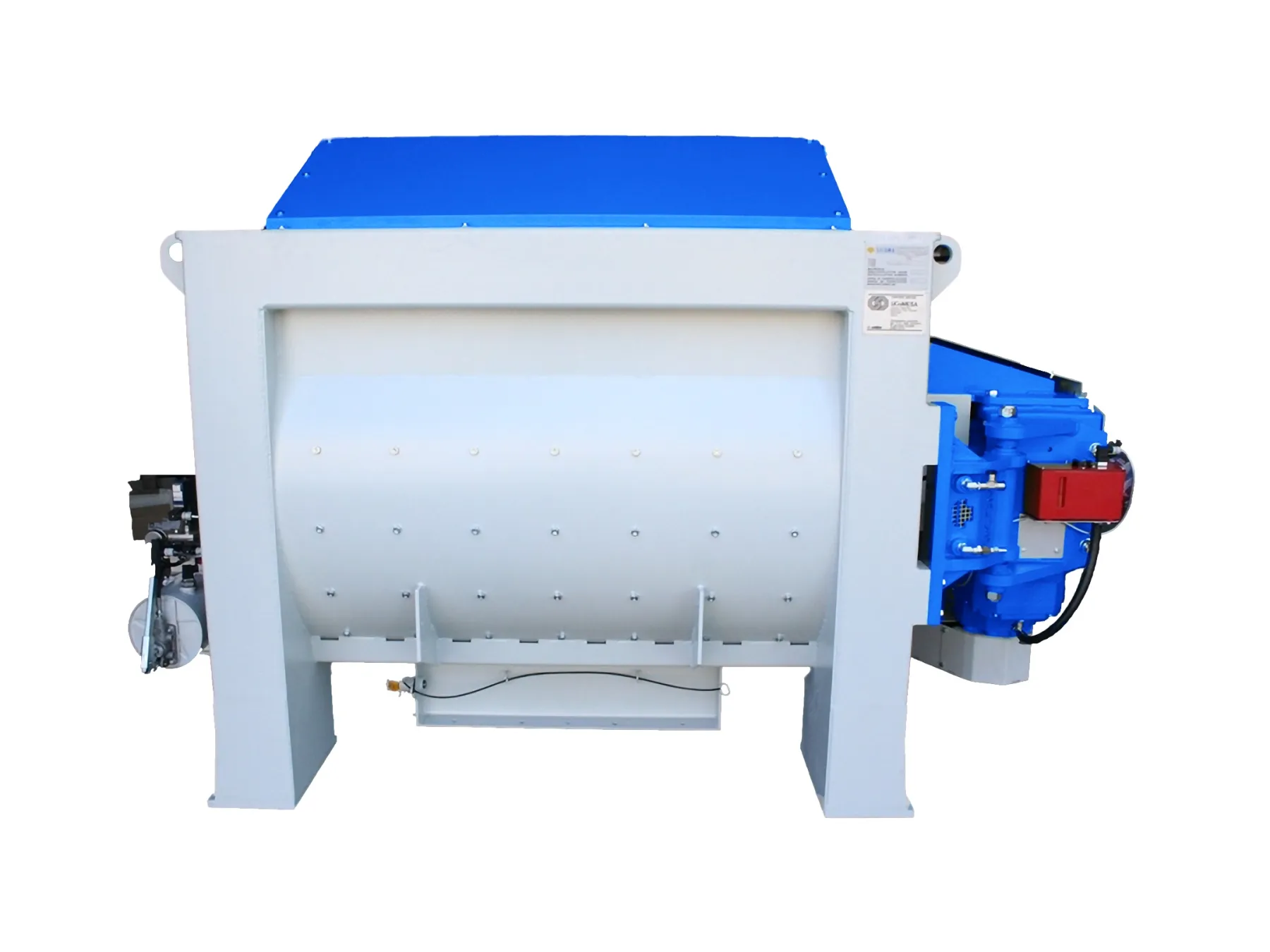 Двухвальный бетоносмеситель Sicoma Zhuhai MAO 3750/2500 – 3