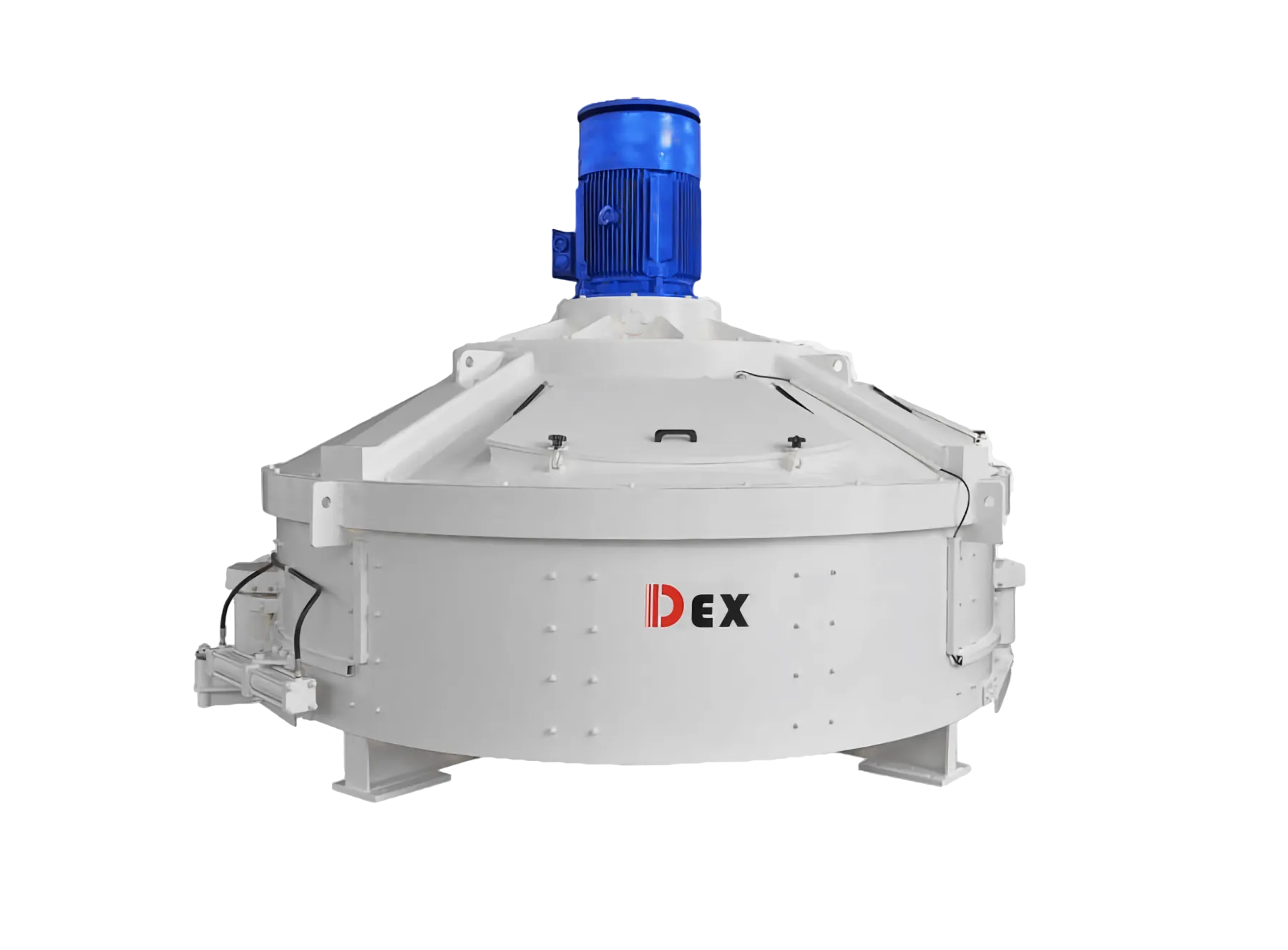 Планетарный бетоносмеситель DEX DMP 1125