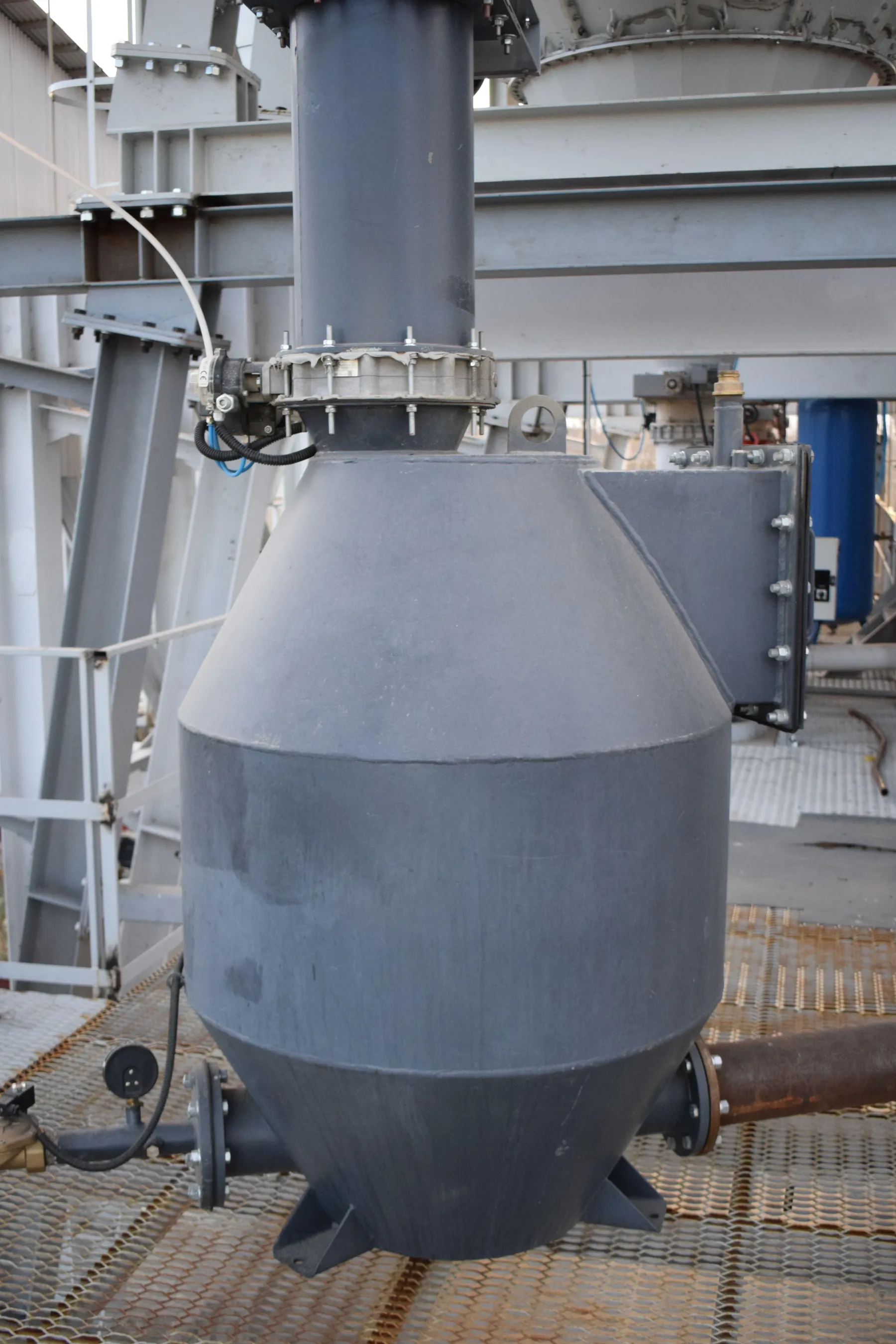 Пневмокамерный насос КС-10/П – 2