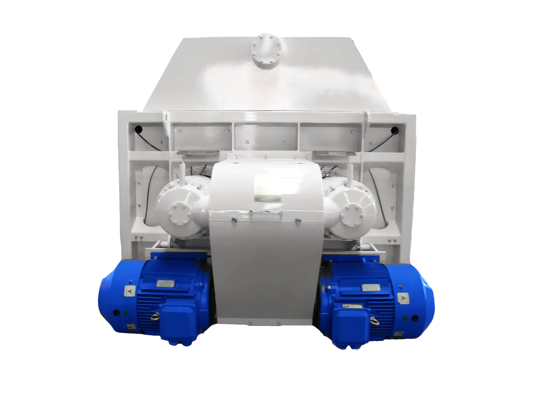 Двухвальный бетоносмеситель SDMix KTSA6000/4000 – 1