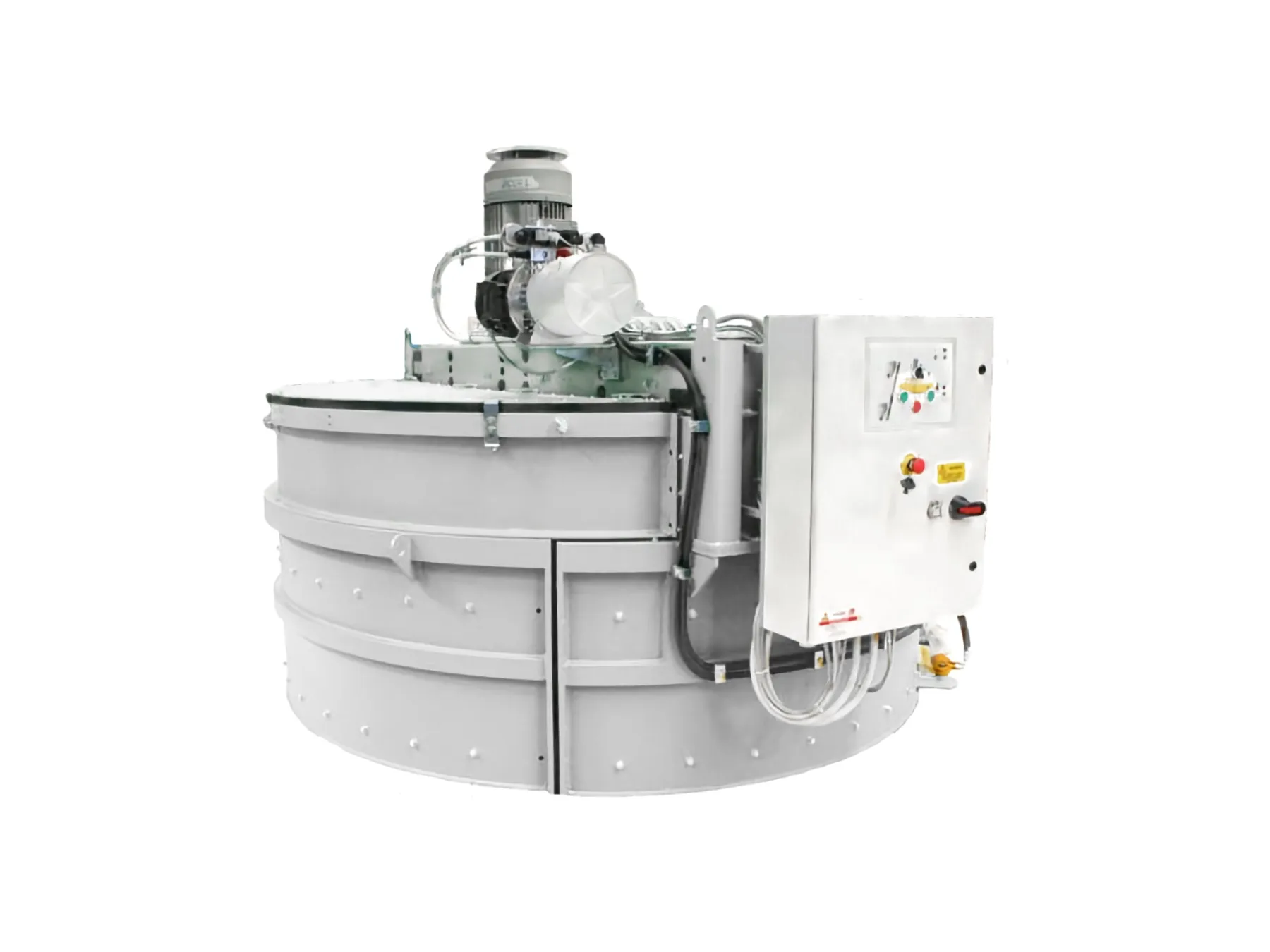 Планетарный бетоносмеситель Sicoma Zhuhai MP 1875/1250
