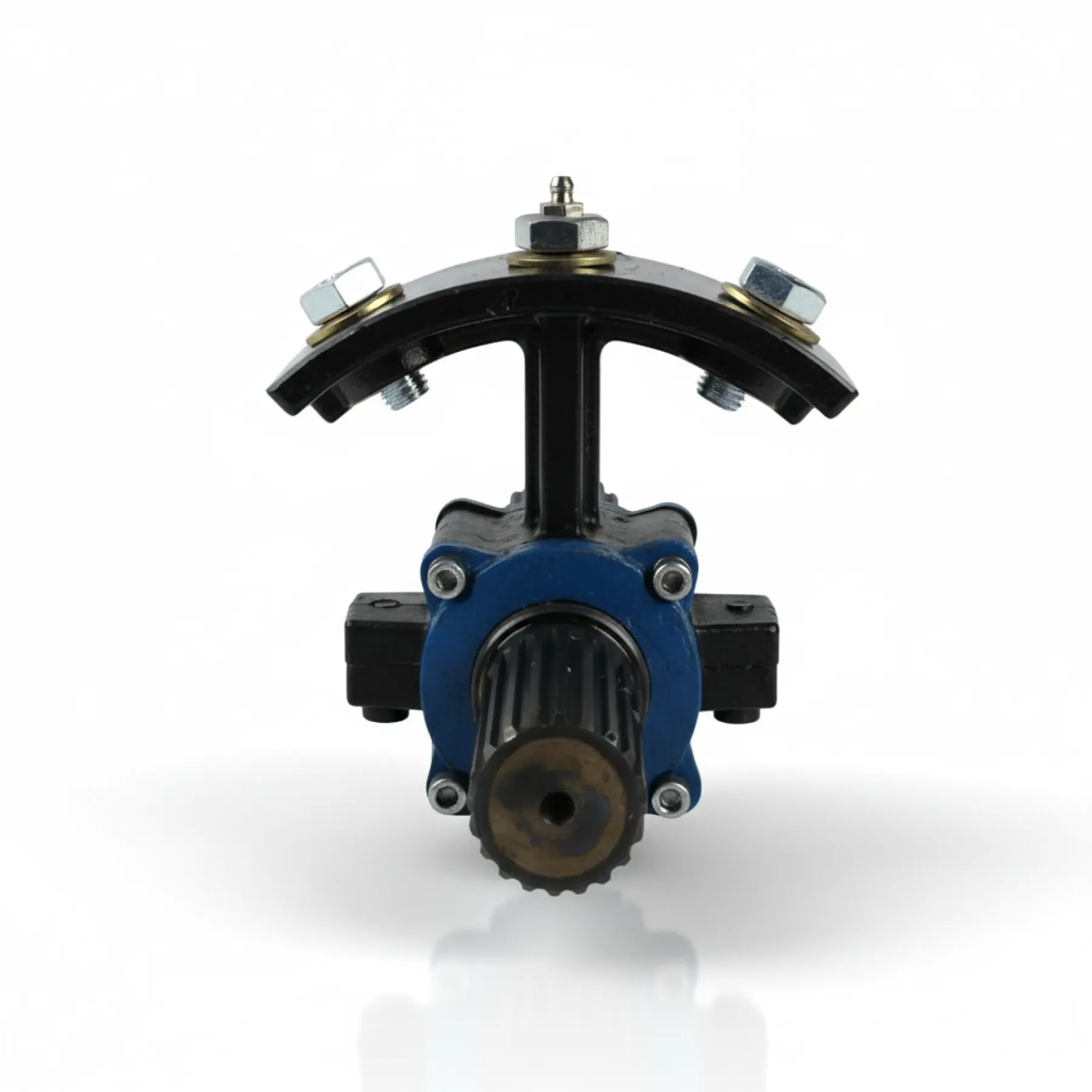 Усиленная опора промежуточная для шнека Ø168 мм XLY168/L – 2