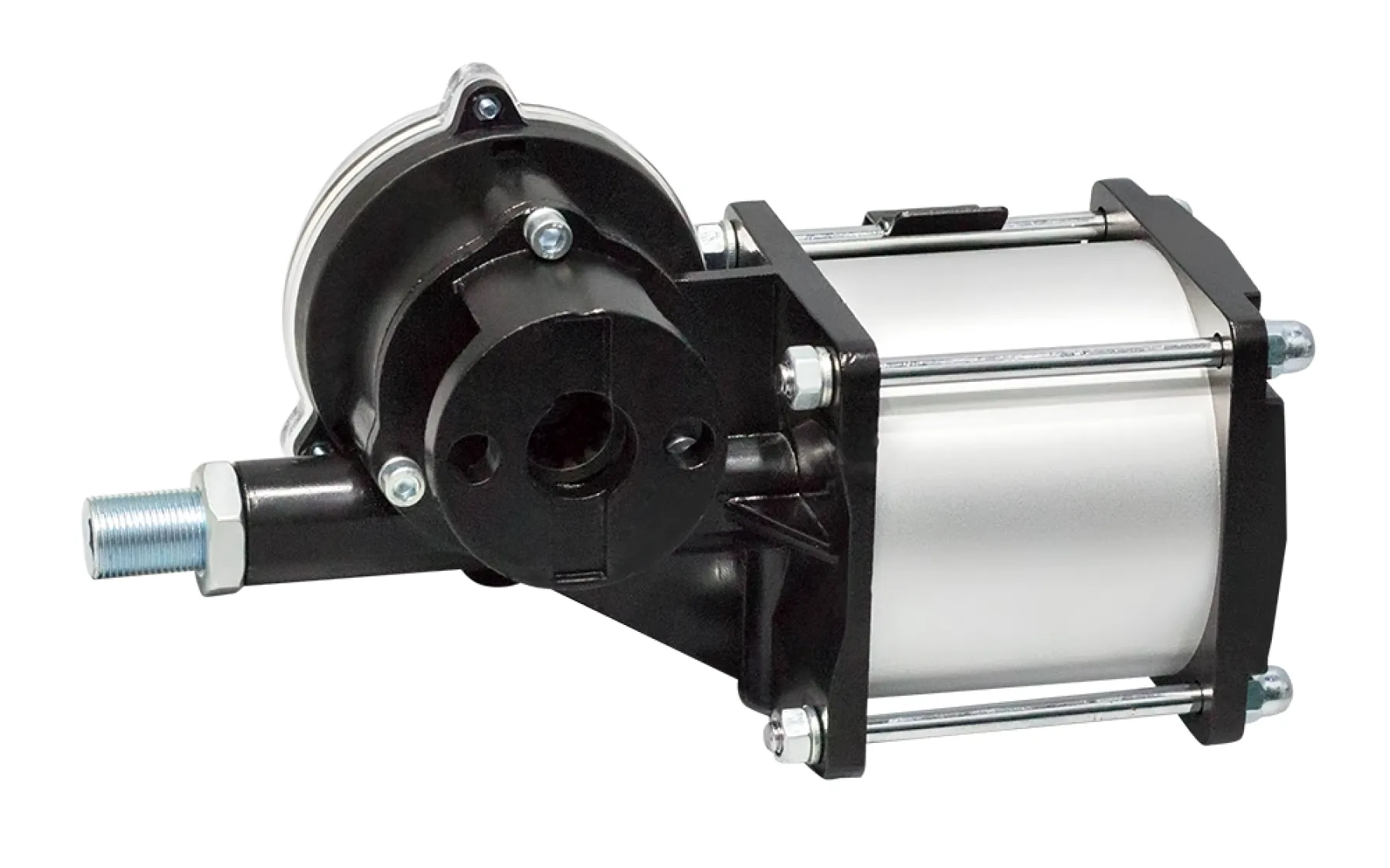Пневматический привод затвора CP126 – 1