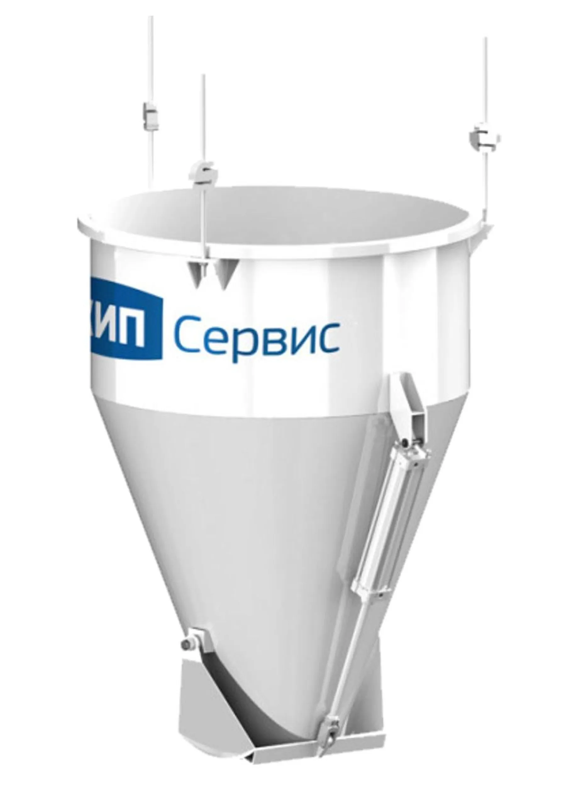 Дозатор инертных материалов весовой КС-3000