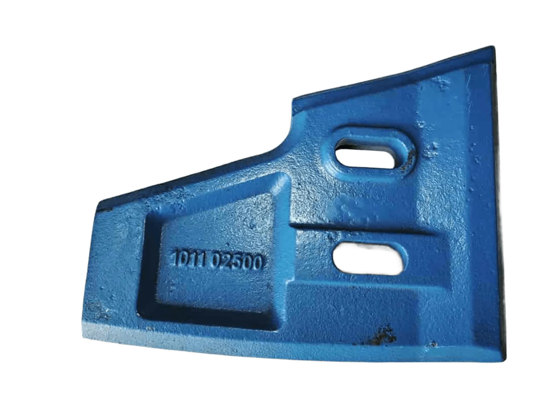 Левый отвал 101102500 (BHS 2,0)