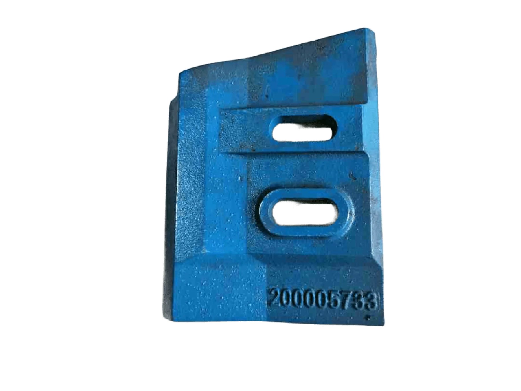 Скребок левый BHS 200005733