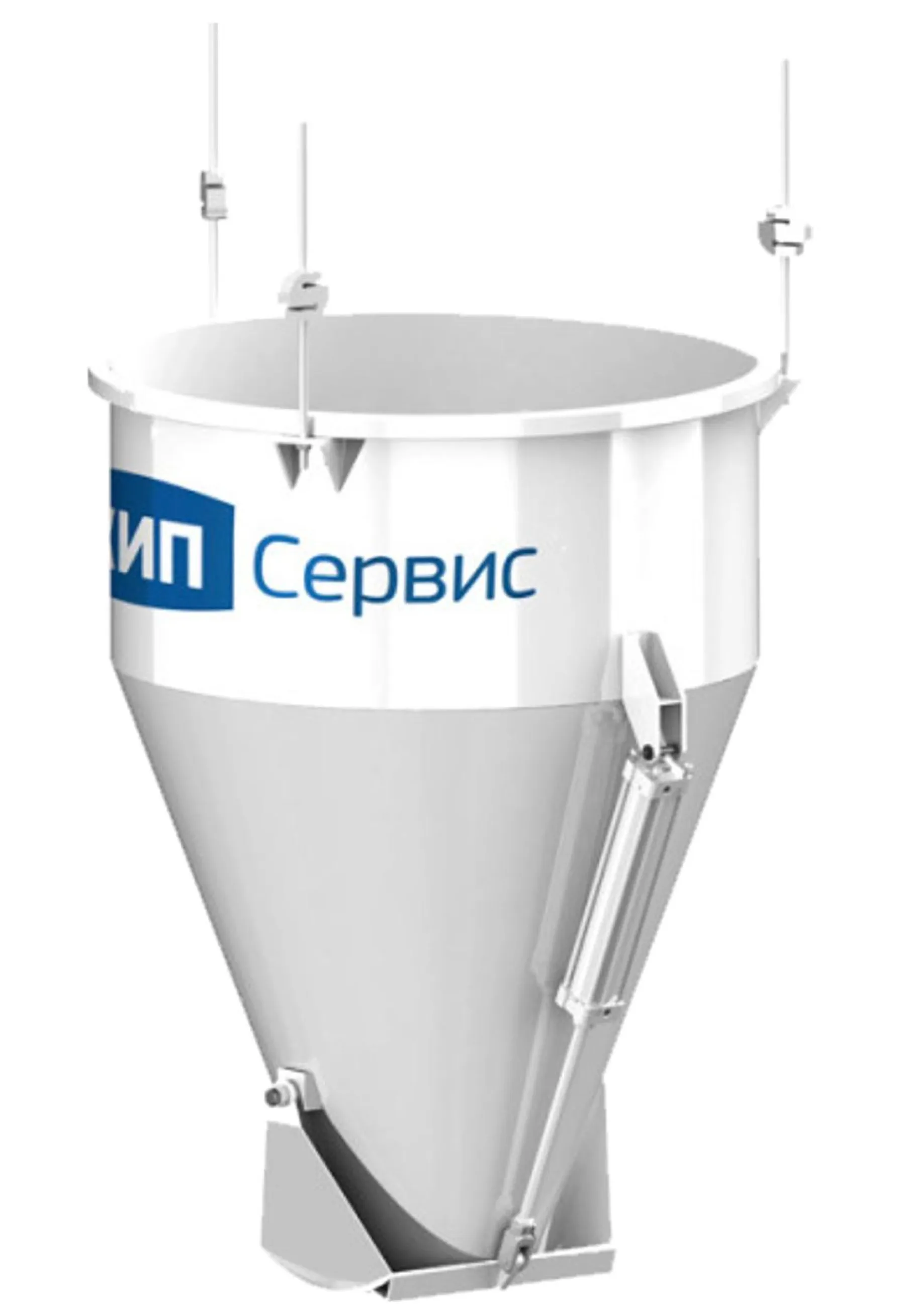 Дозатор инертных материалов весовой КС-5000