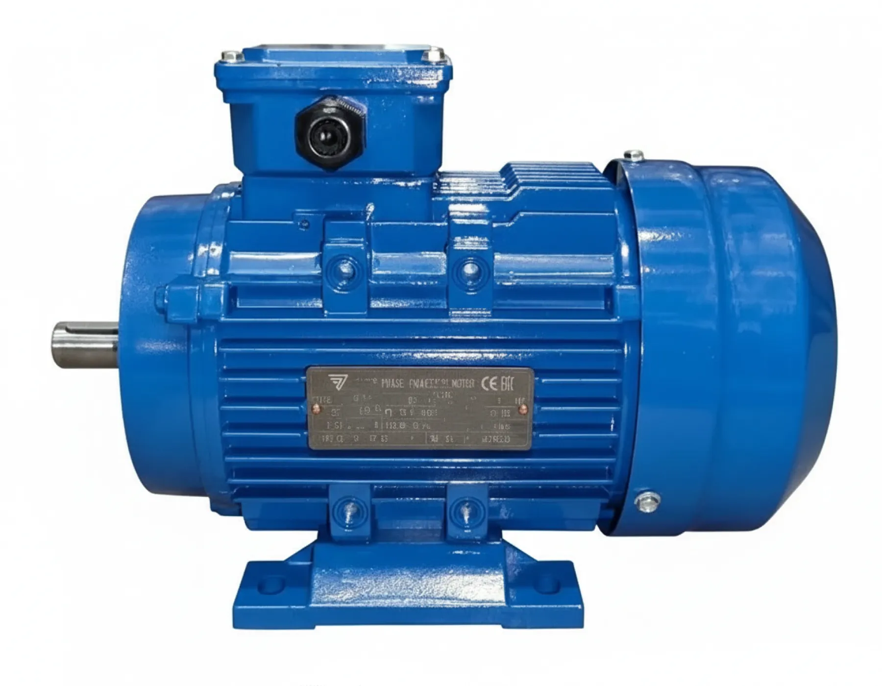 Асинхронный электродвигатель MS 80M2-0.75кВт-4 (B34) – 1