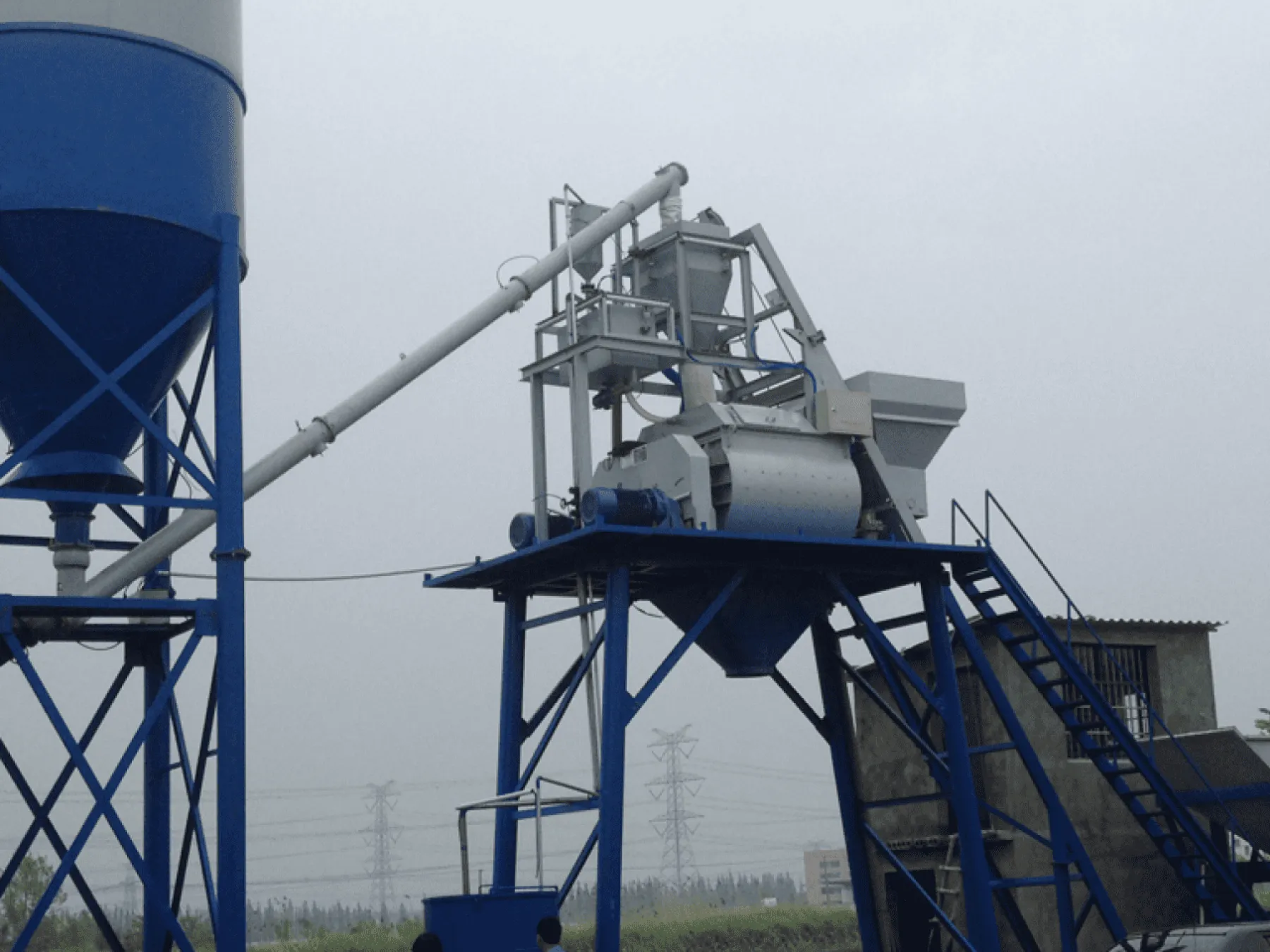Шнек SteelMix 219/2000 – 5