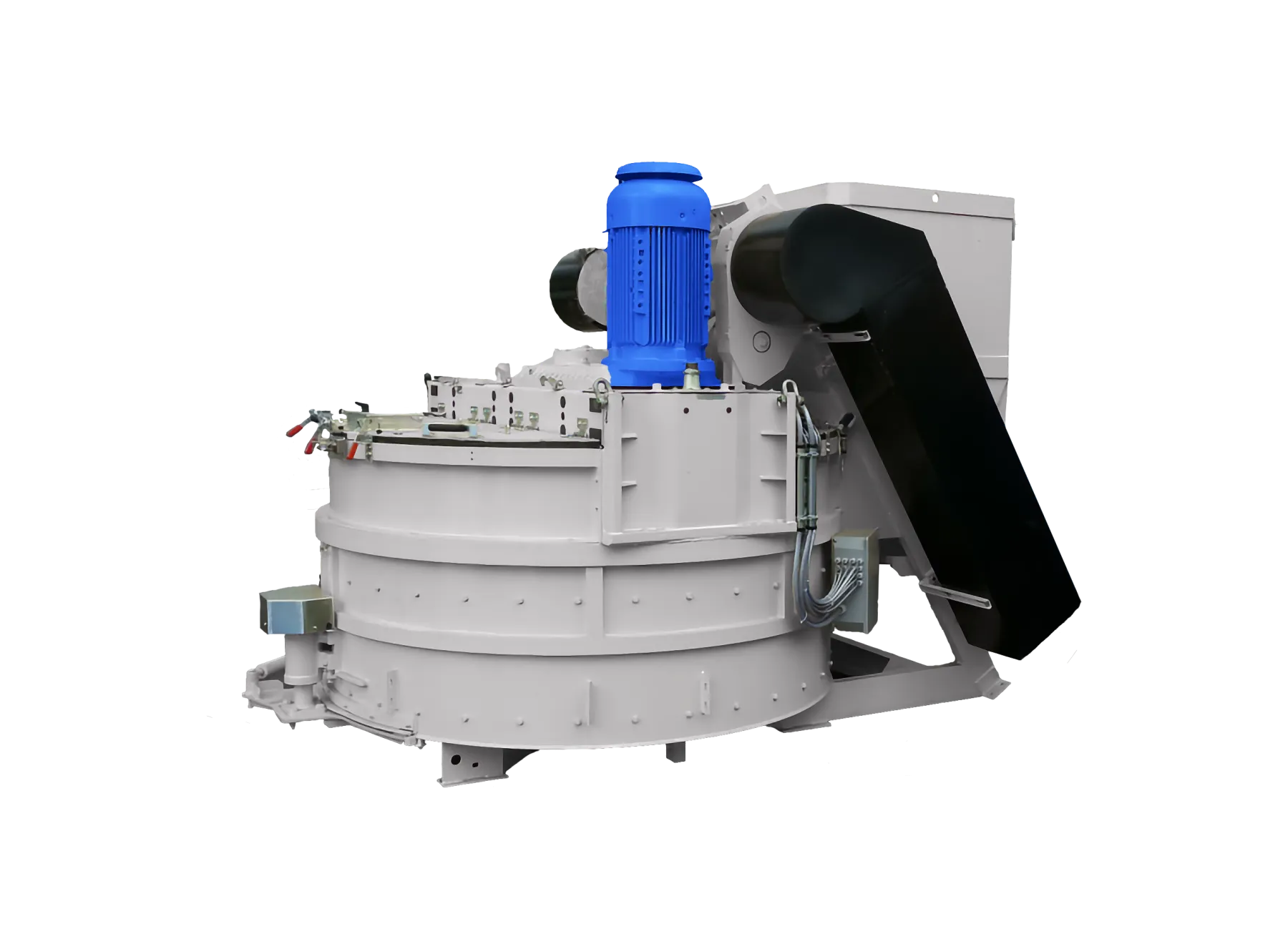 Планетарный бетоносмеситель Sicoma MP 1500/1000 – 1