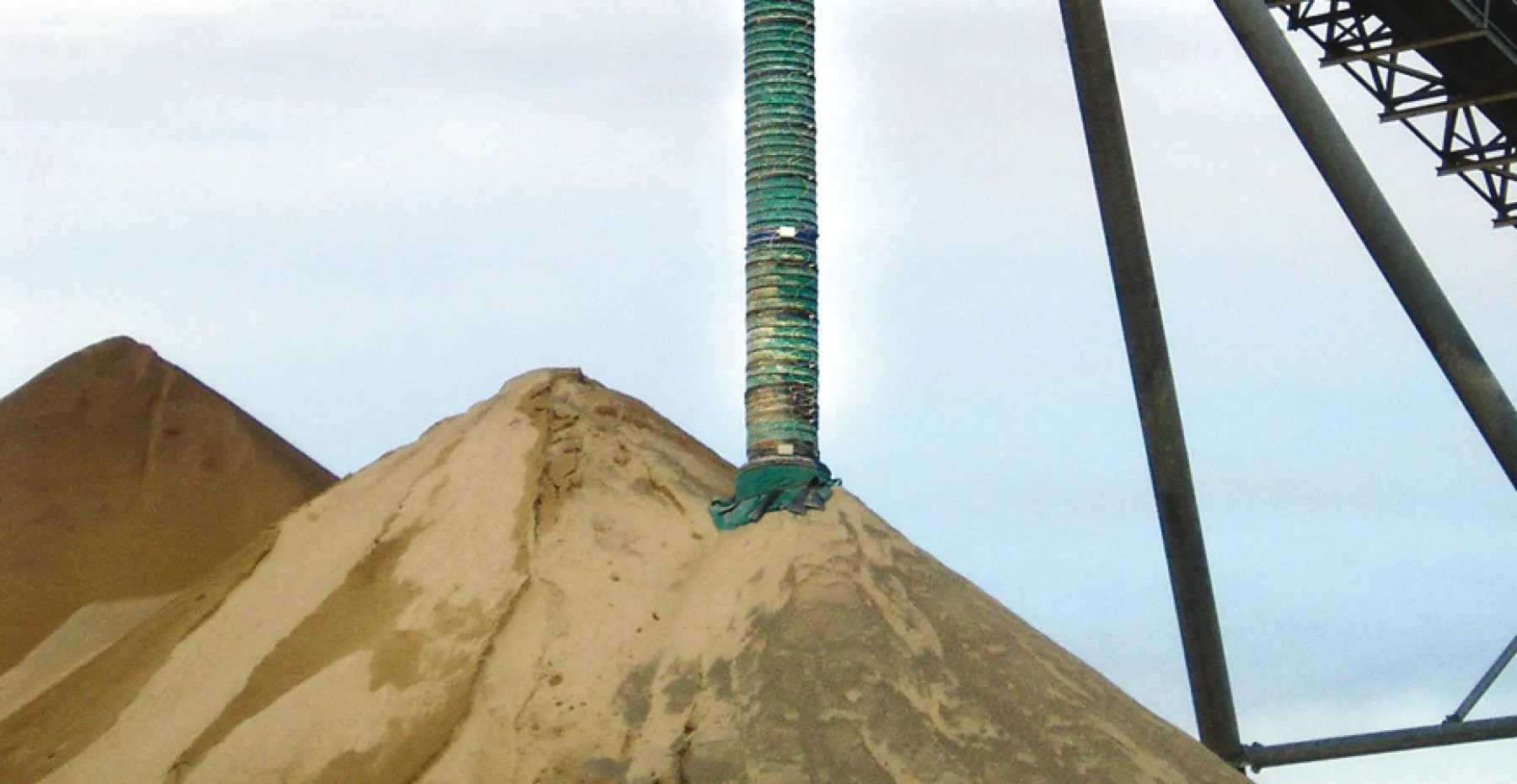 Телескопический pагрузчик ZX – 2