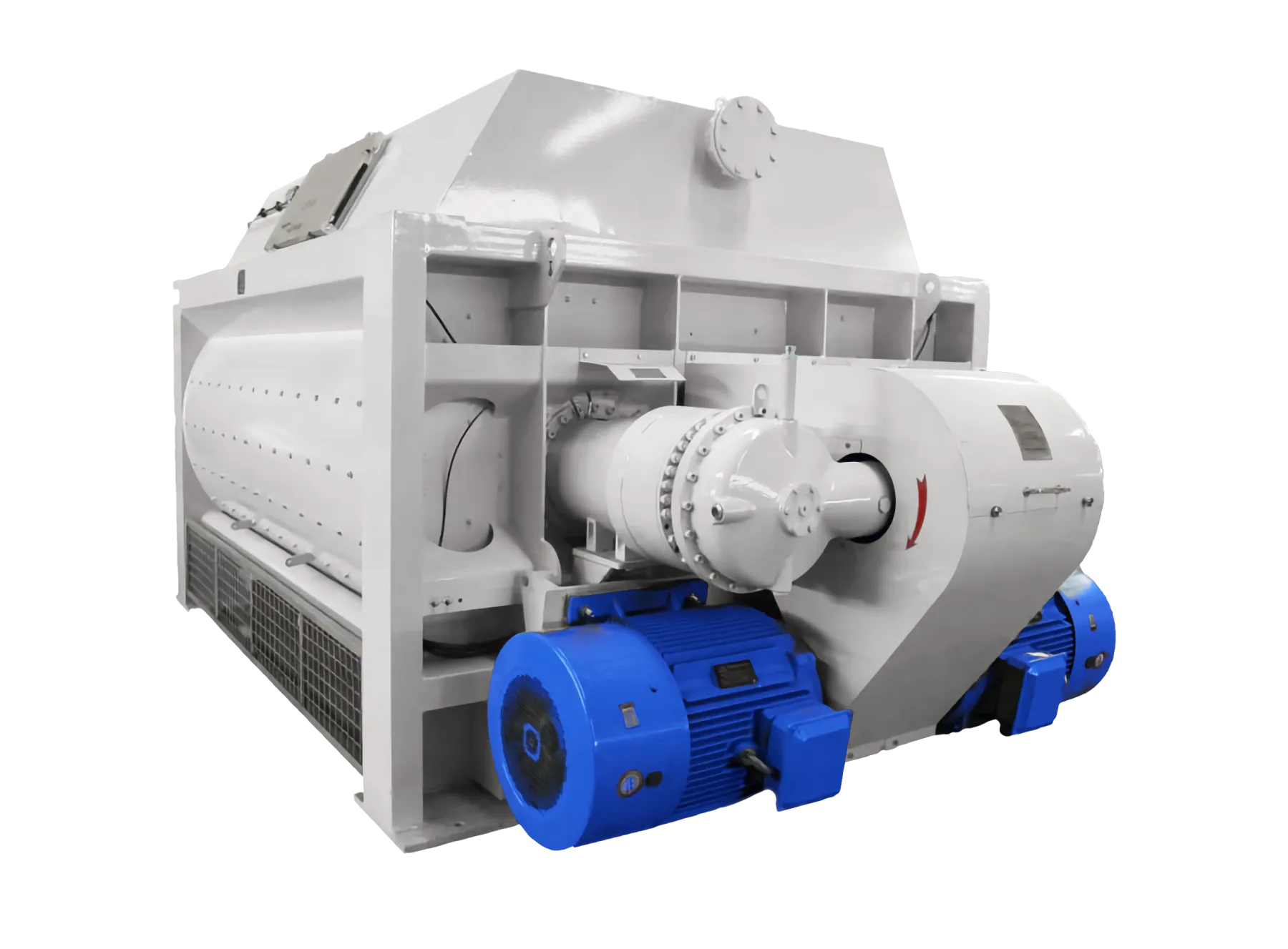 Двухвальный бетоносмеситель SDMix KTSA4500/3000