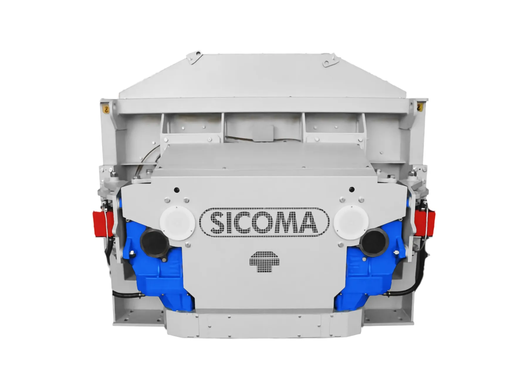 Двухвальный бетоносмеситель Sicoma Zhuhai MAO 3750/2500 – 9