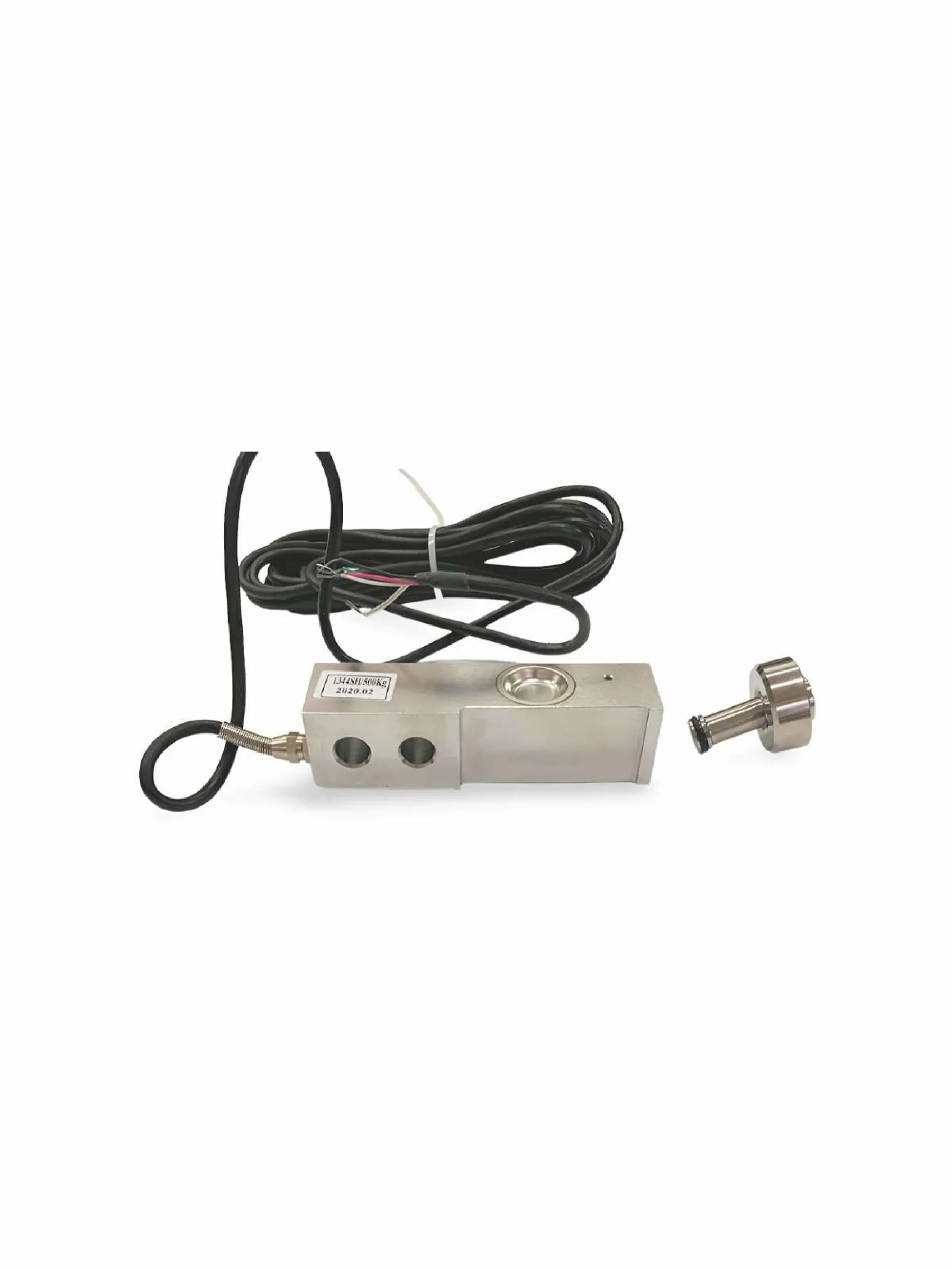 Тензодатчик Sierra SH8T одноопорный балочный(консольный) с ножкой (SH8T-C3-500kg-4B-SS) – 2