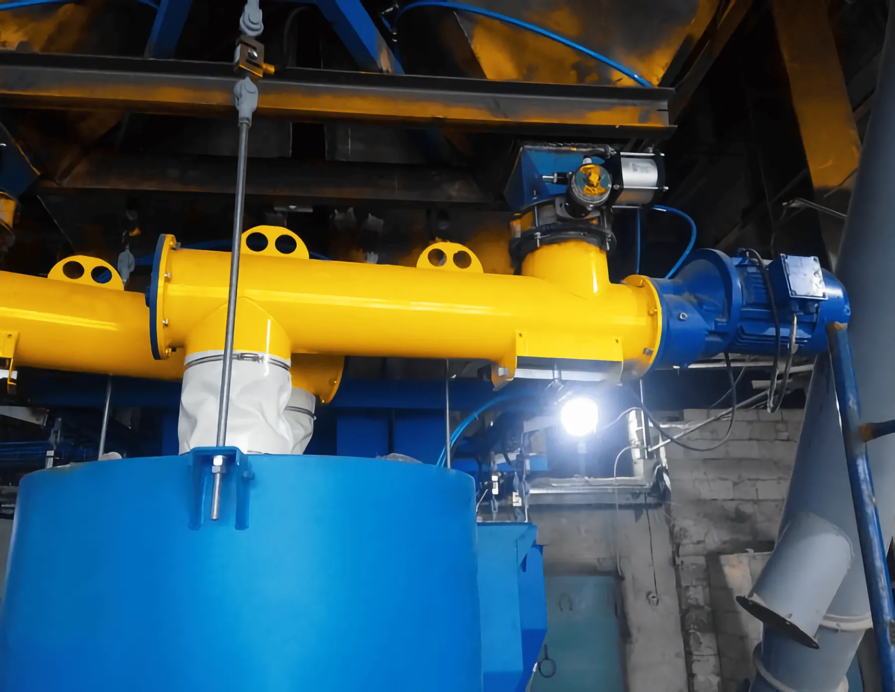 Шнек WAM ES 219/10000 – 5
