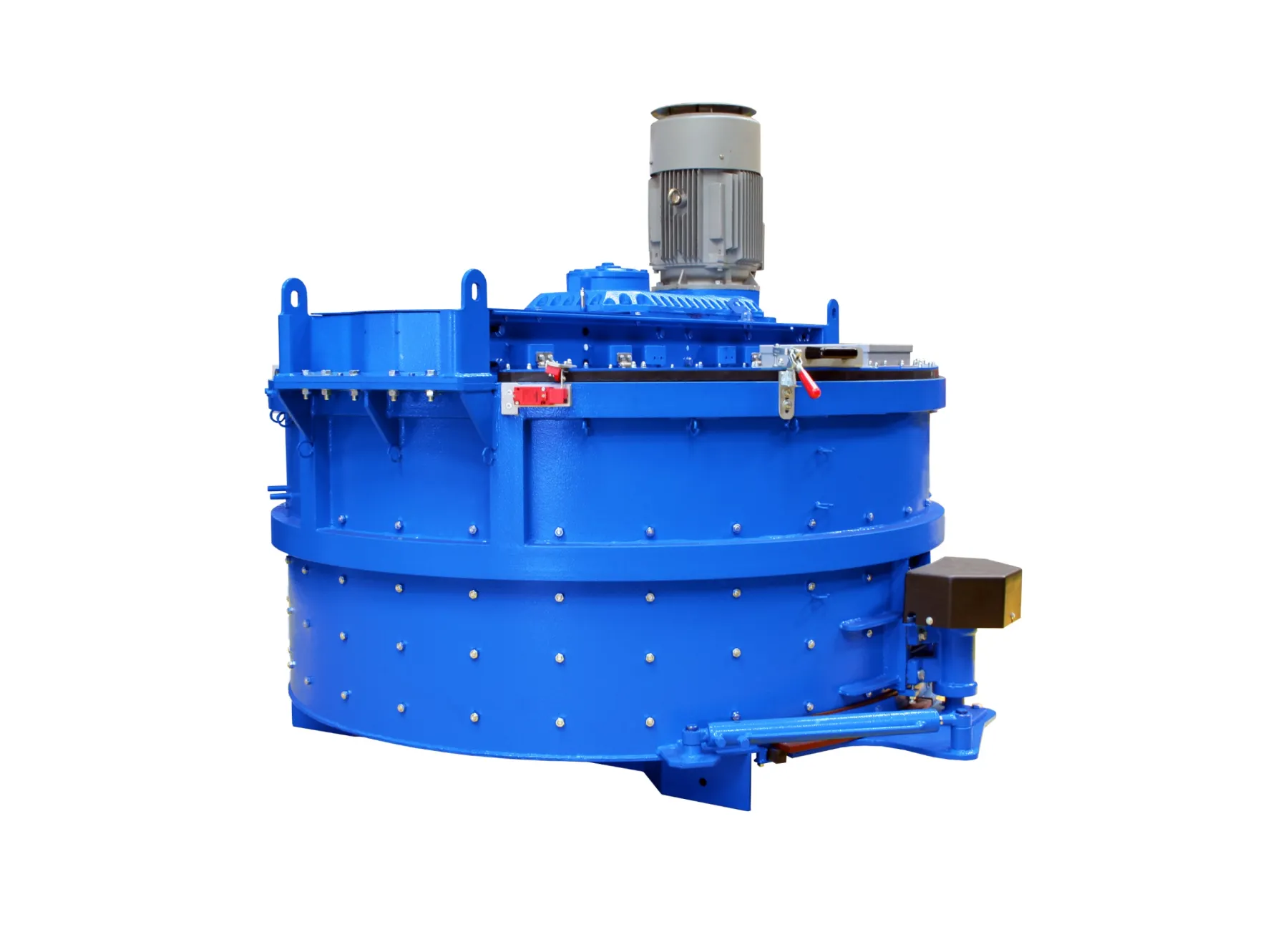 Планетарный бетоносмеситель Sicoma Zhuhai MP 750/500 – 1