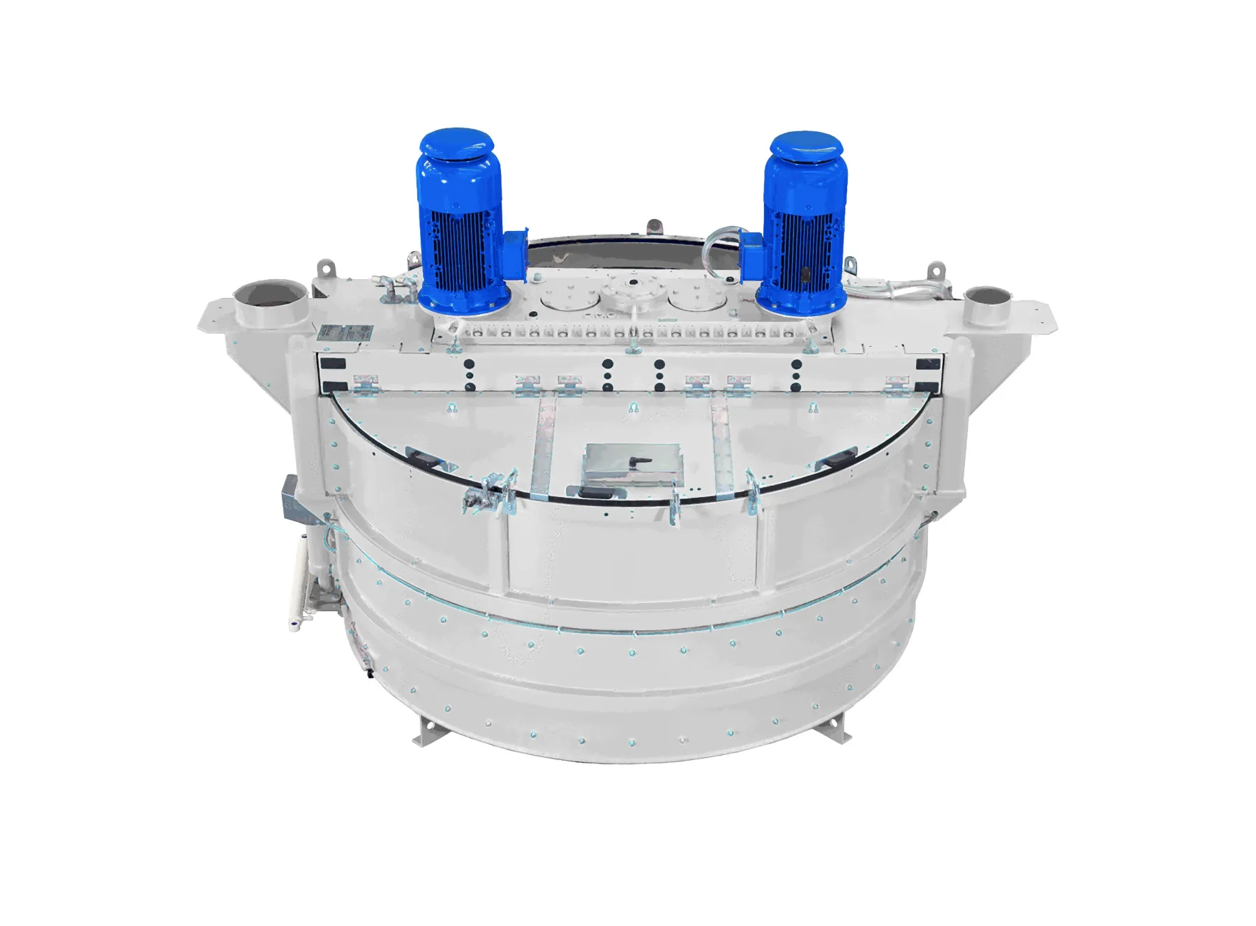 Планетарный бетоносмеситель Sicoma Zhuhai MP 3000/2000 – 3