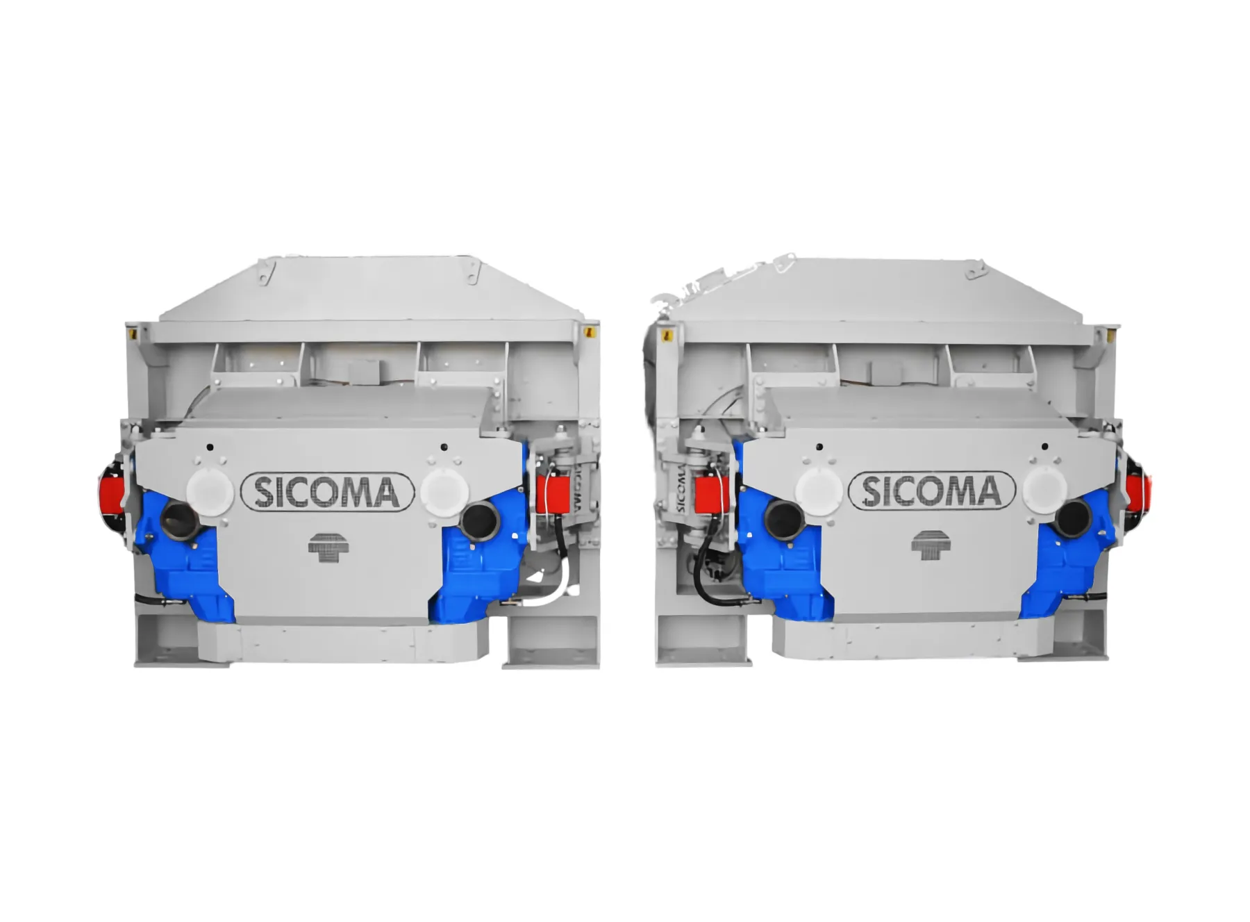 Двухвальный бетоносмеситель Sicoma Zhuhai MAO 2250/1500 – 3