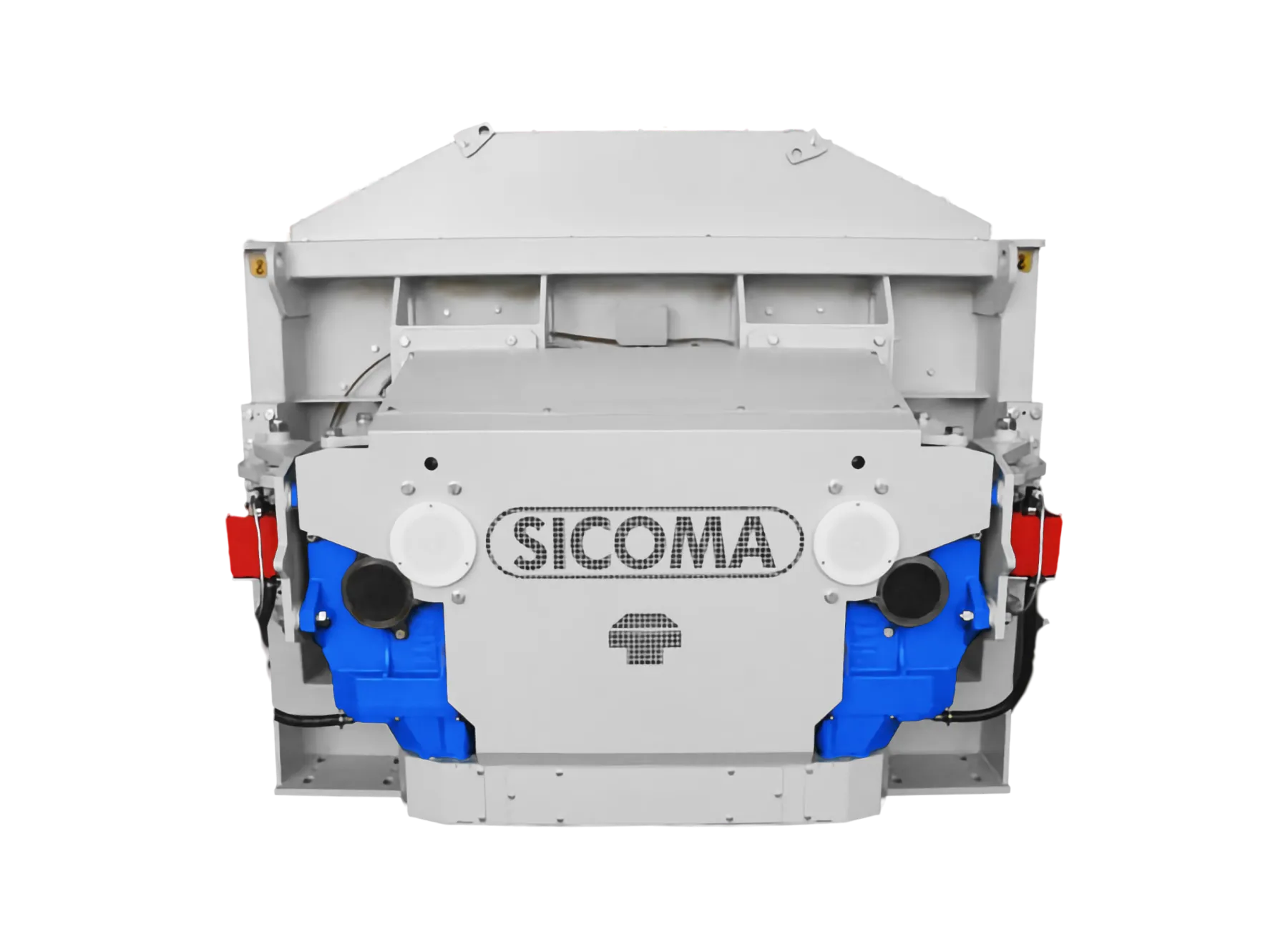 Двухвальный бетоносмеситель Sicoma MAO 2250/1500 – 1