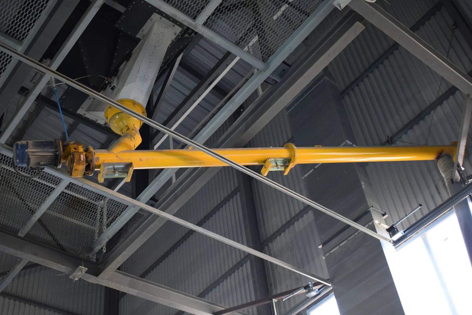 Шнек WAM ES 219/10000 – 9