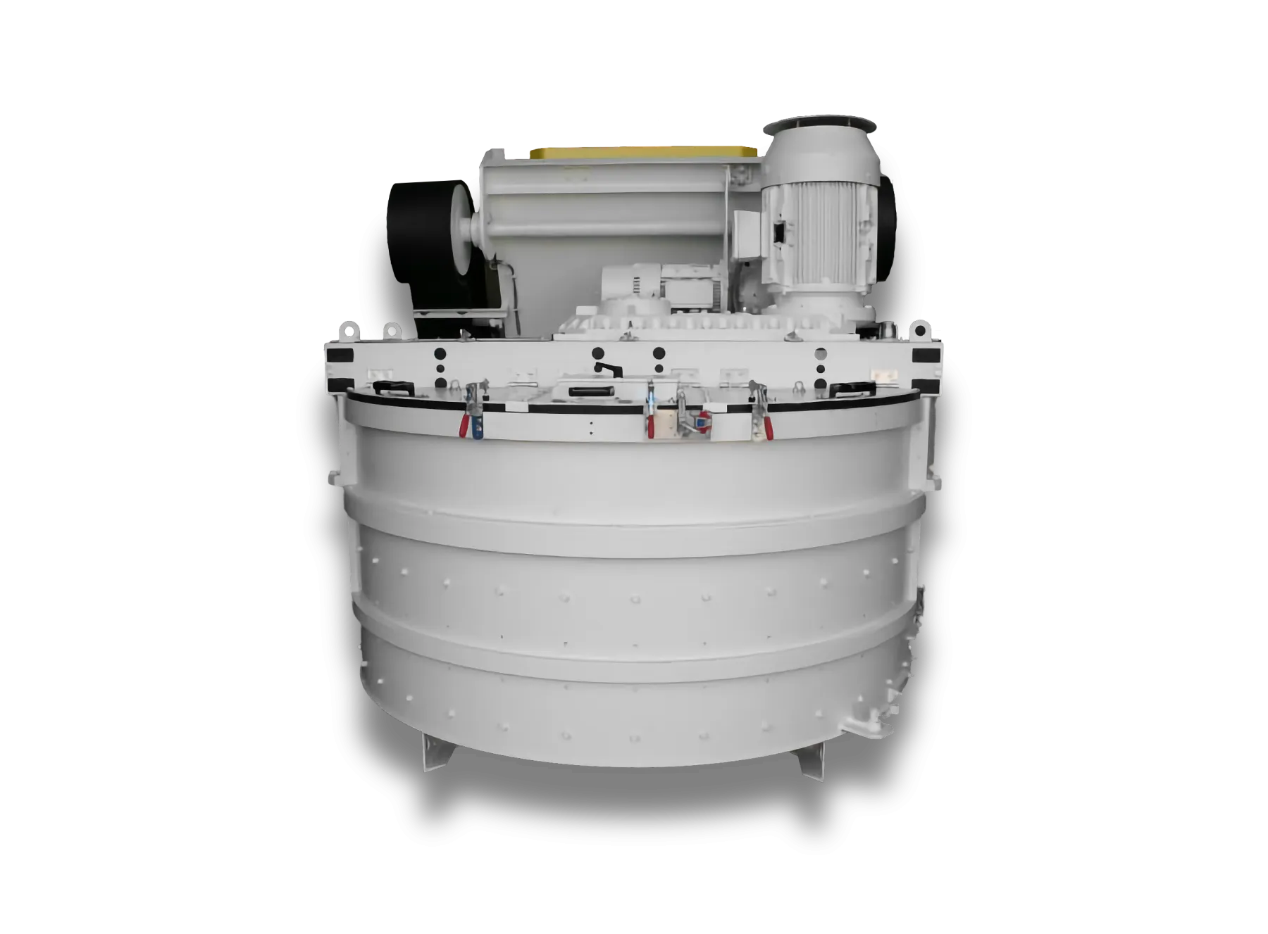 Планетарный бетоносмеситель со скипом Sicoma MP 750/500 – 4