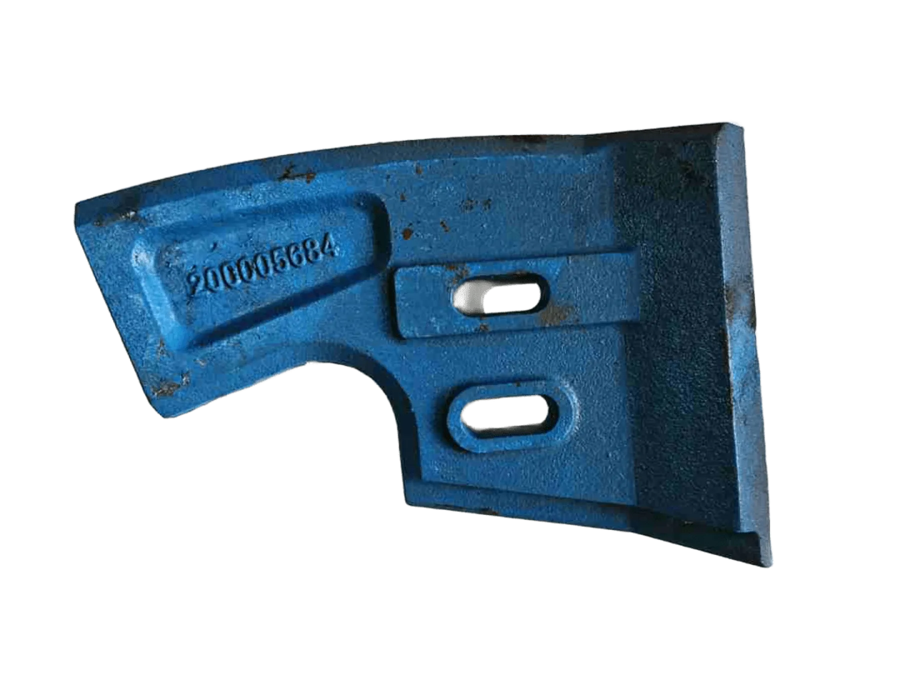 Боковой отвал правый BHS 200005684