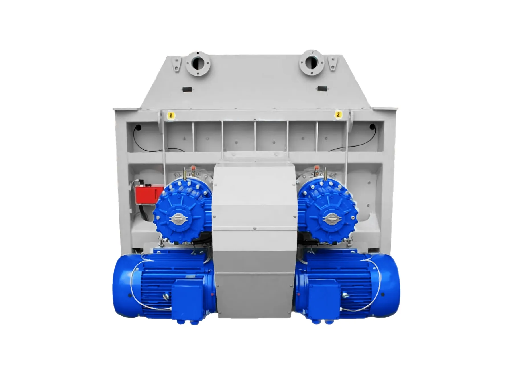 Двухвальный бетоносмеситель Sicoma Zhuhai MAO 4500/3000 – 2