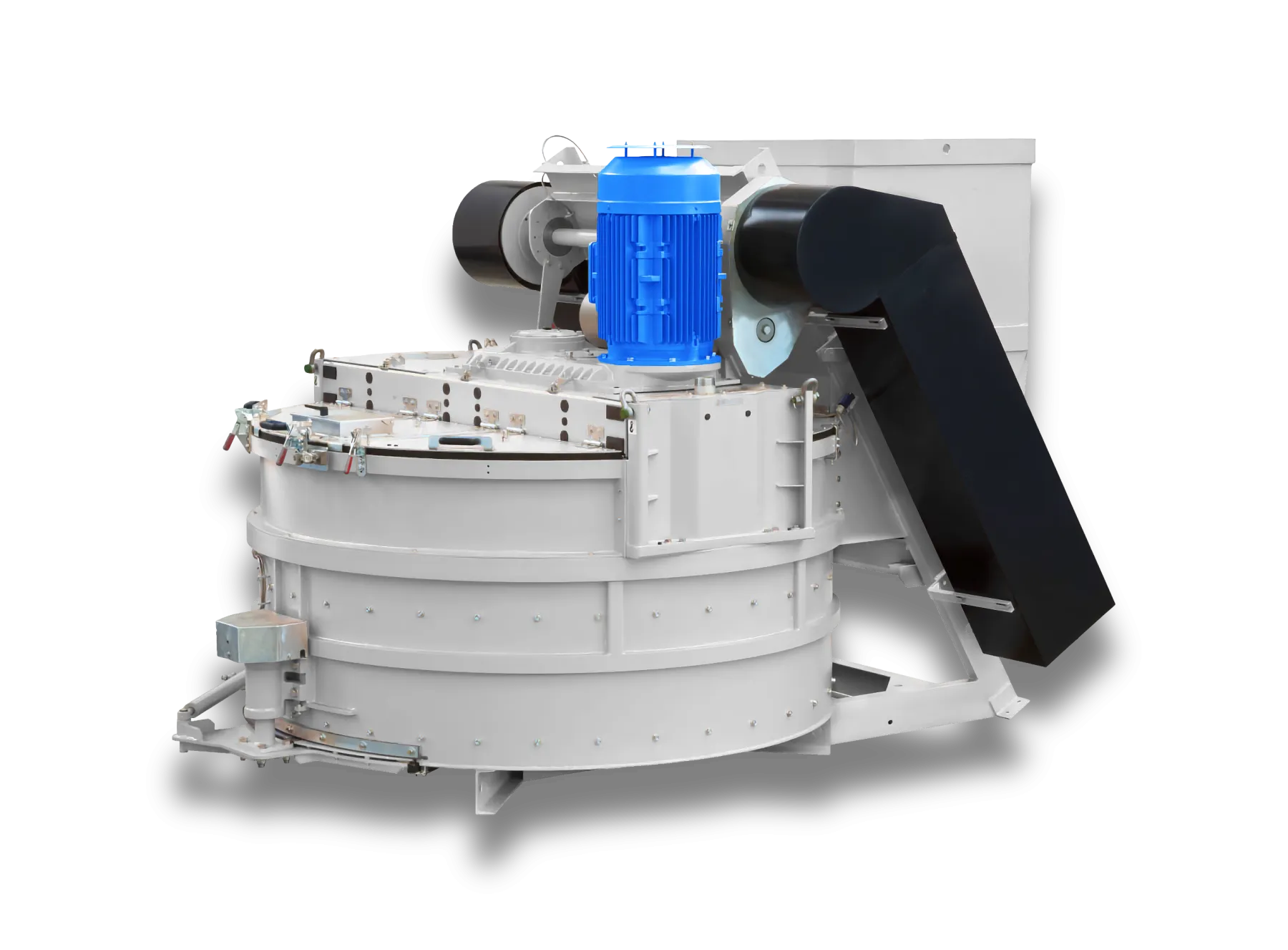 Планетарный бетоносмеситель Sicoma MP 1500/1000 – 3