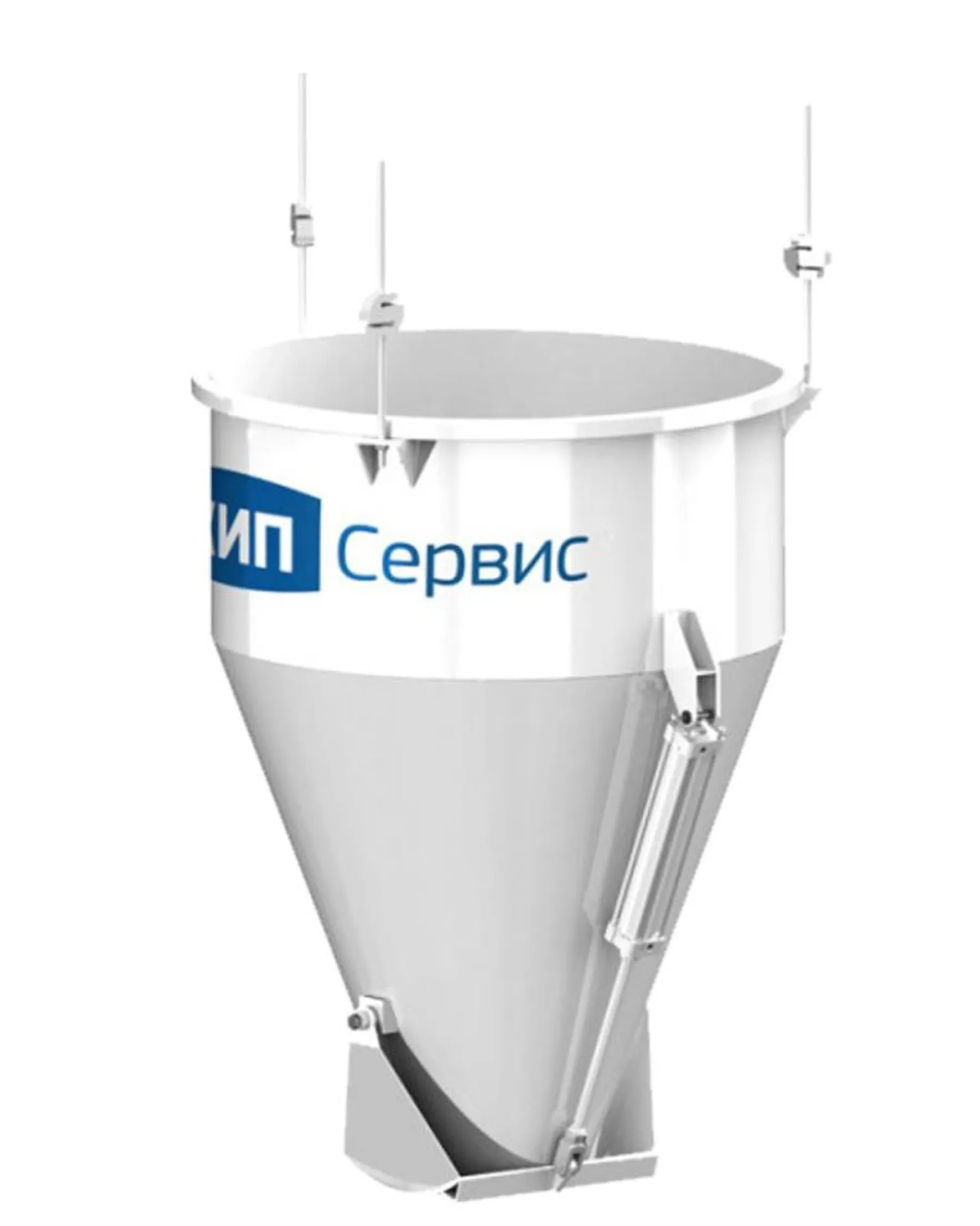 Дозатор инертных материалов весовой КС-1600