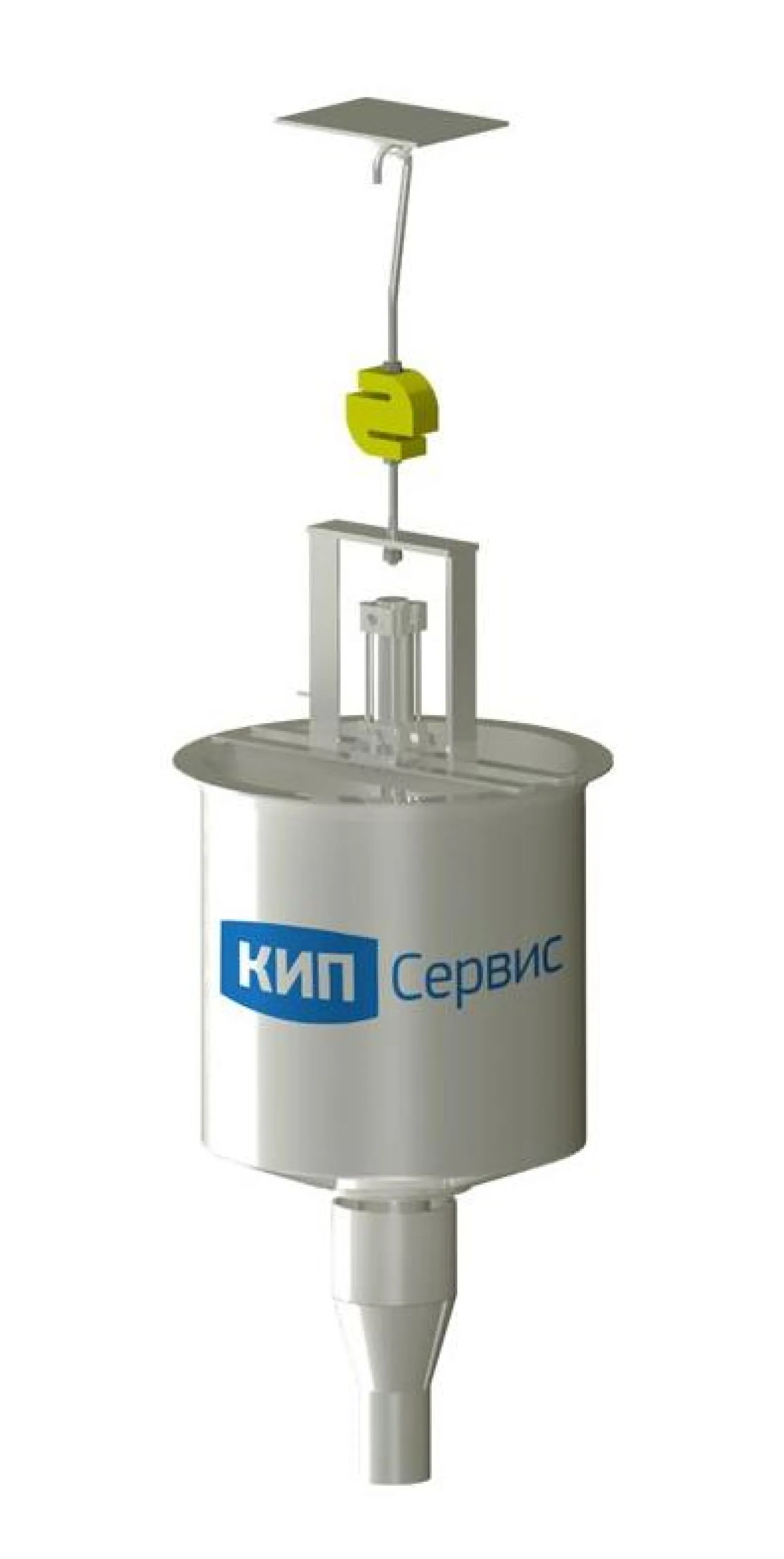 Дозатор химических добавок весовой КС-10
