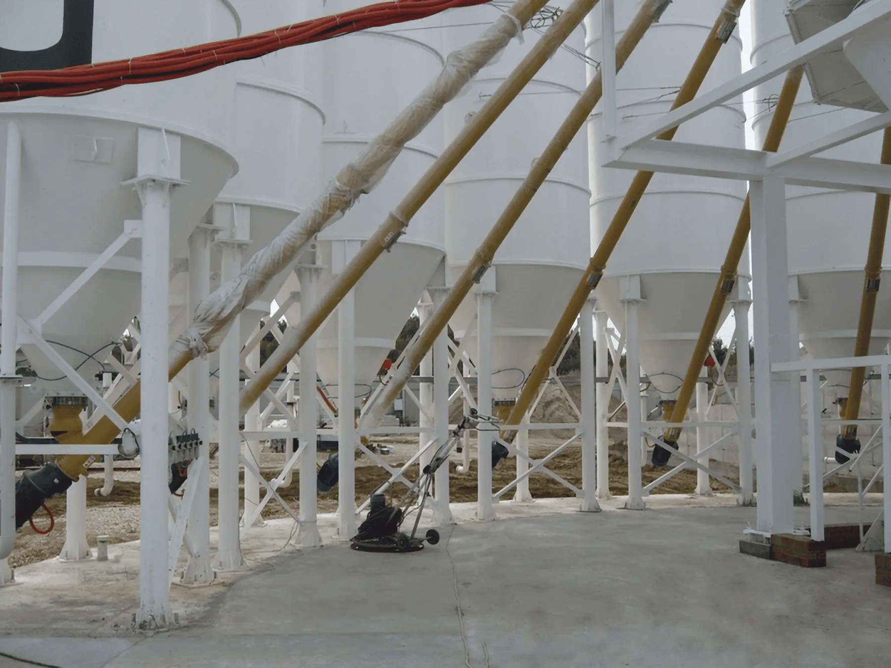 Шнек WAM ES 219/10000 – 4