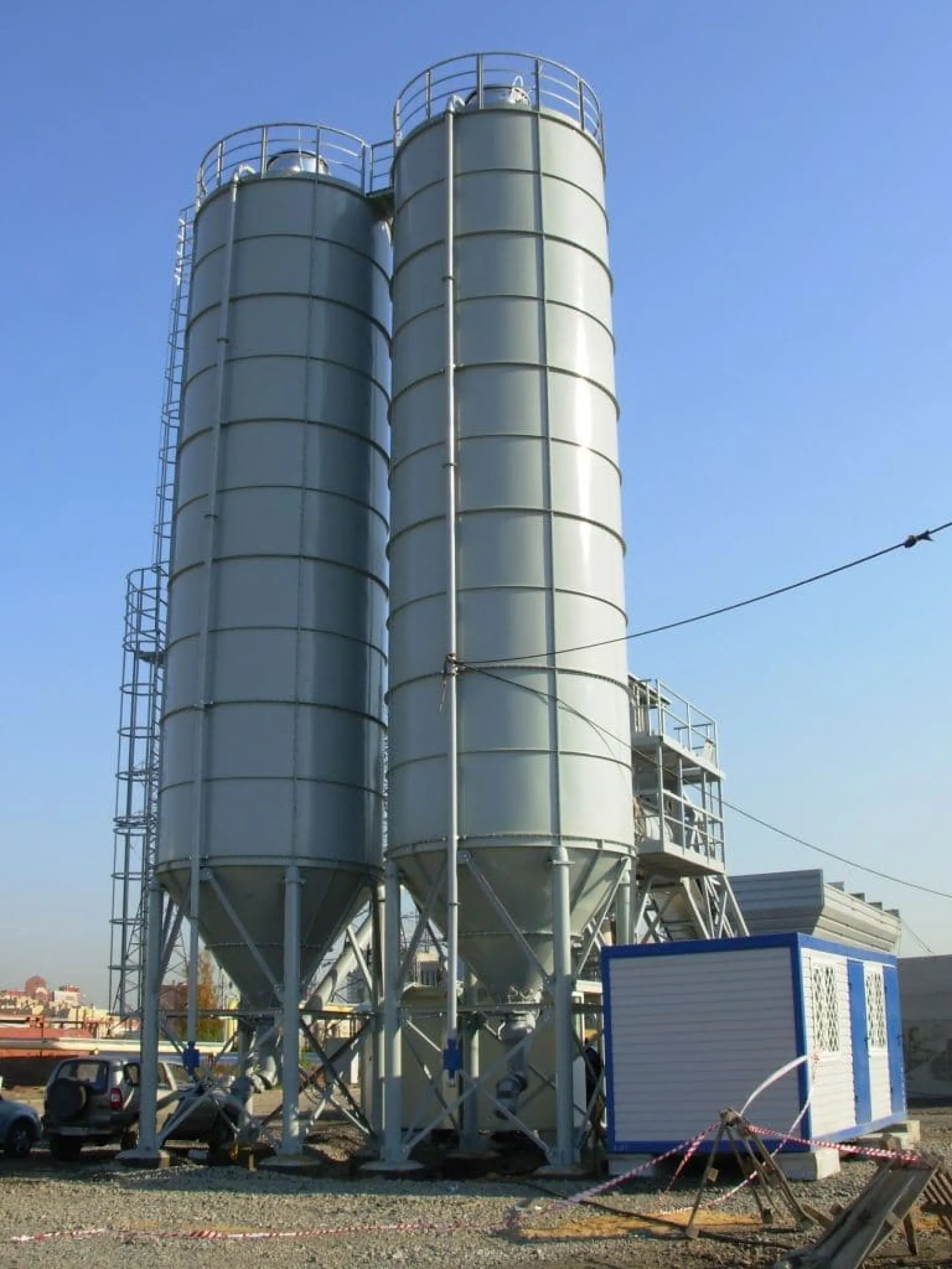 Цементно-транспортный терминал КИП Сервис – 4