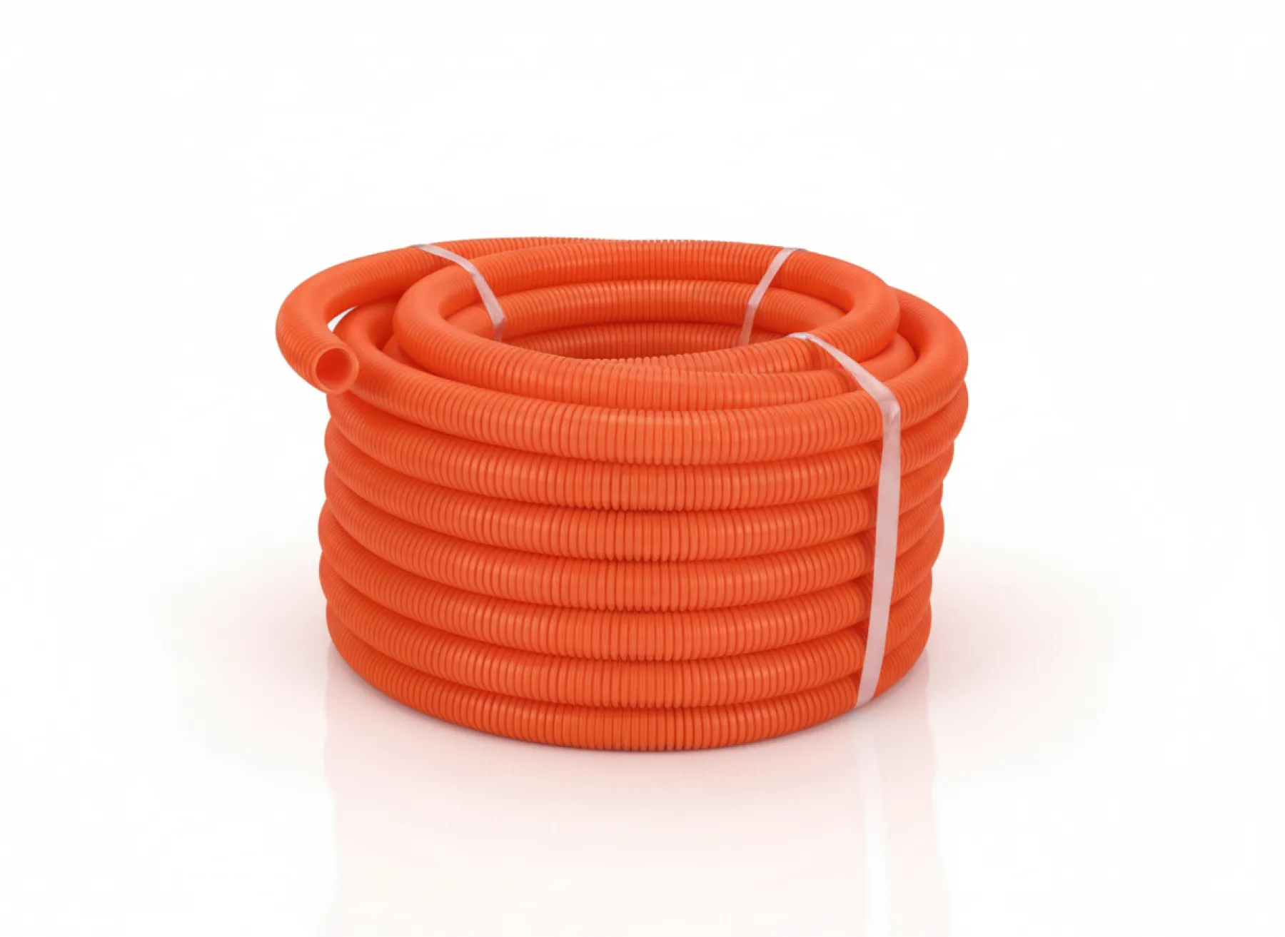 D120 Труба для гибкого шнекового загрузчика