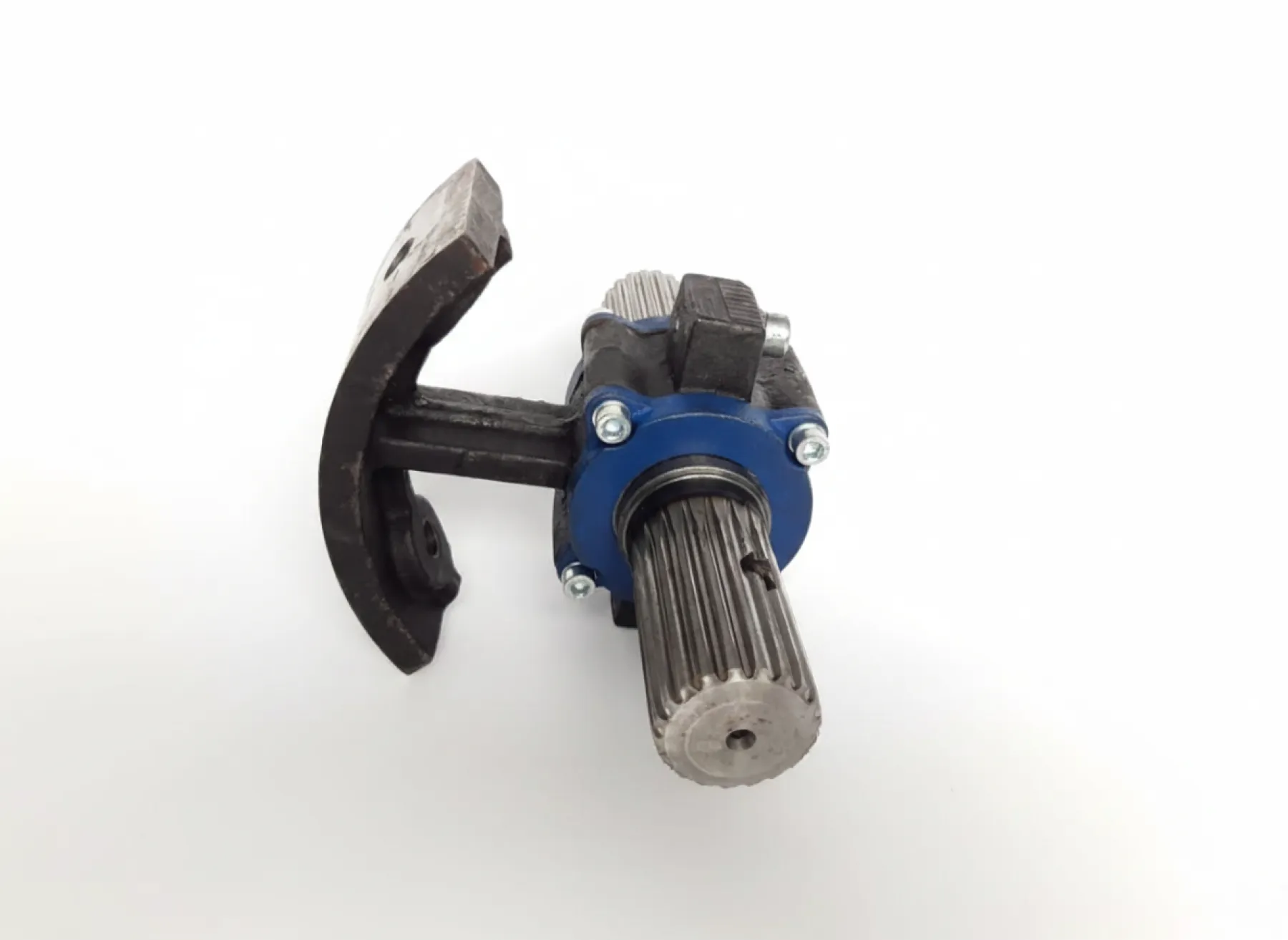 Усиленная опора промежуточная для шнека Ø168 мм XLY168/L – 3