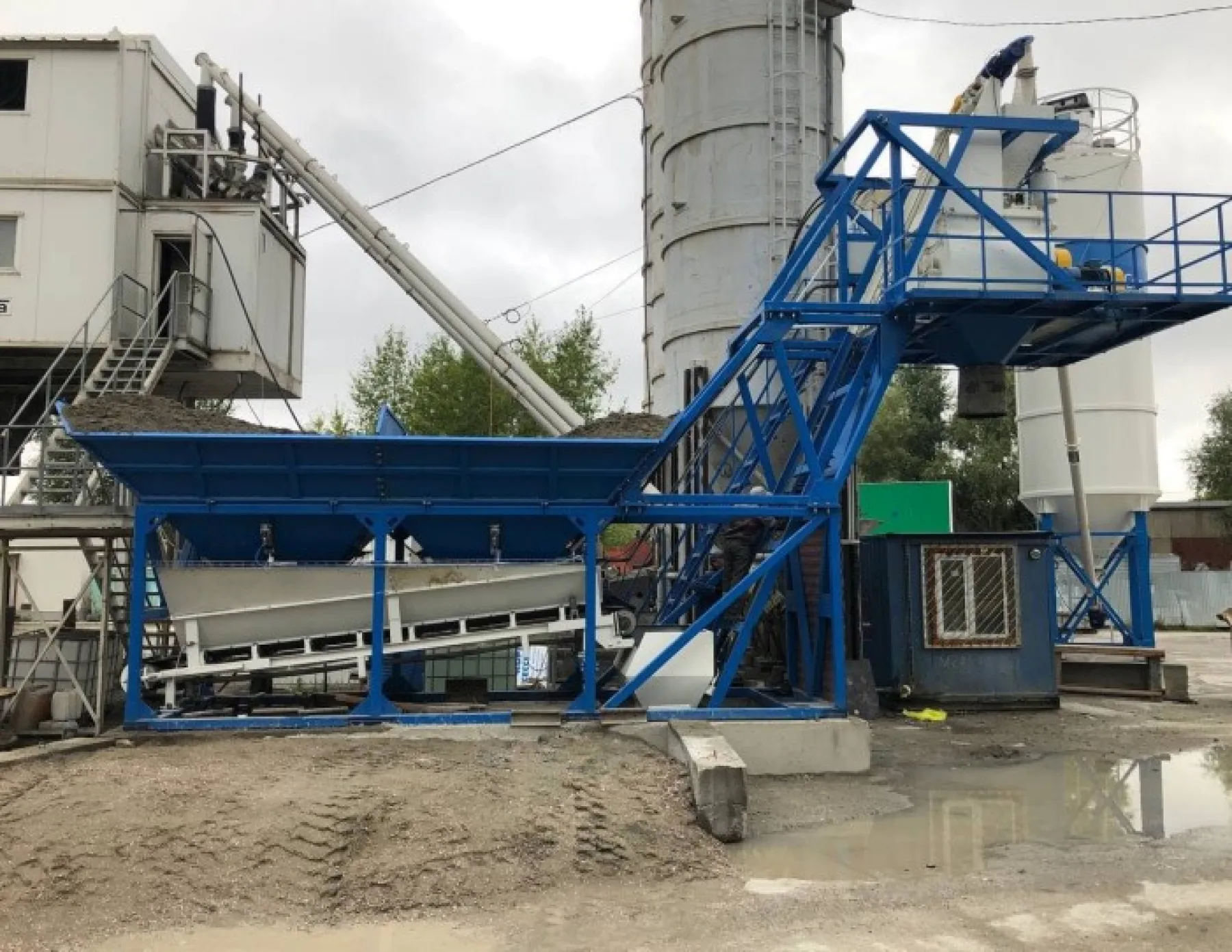 Шнек SteelMix 219/2000 – 3